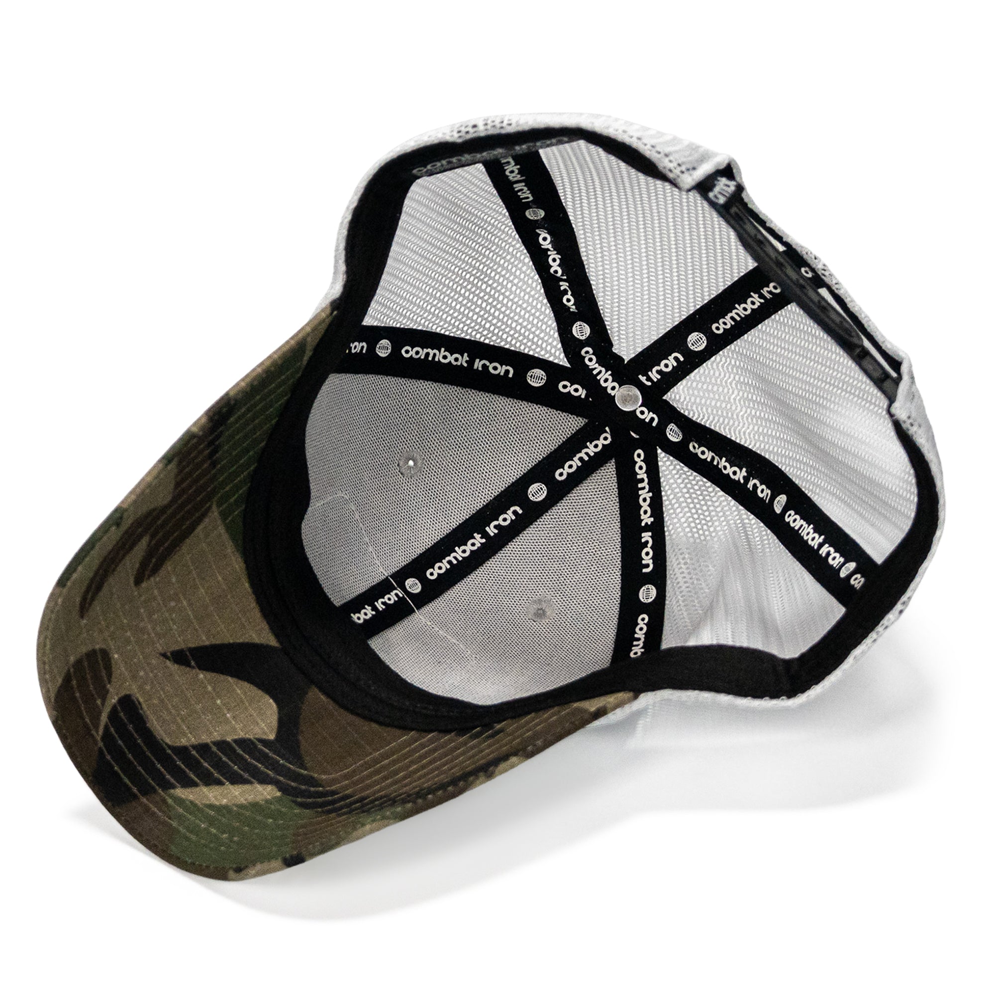 Hootin' & Hollerin' Patch Snapback Hat