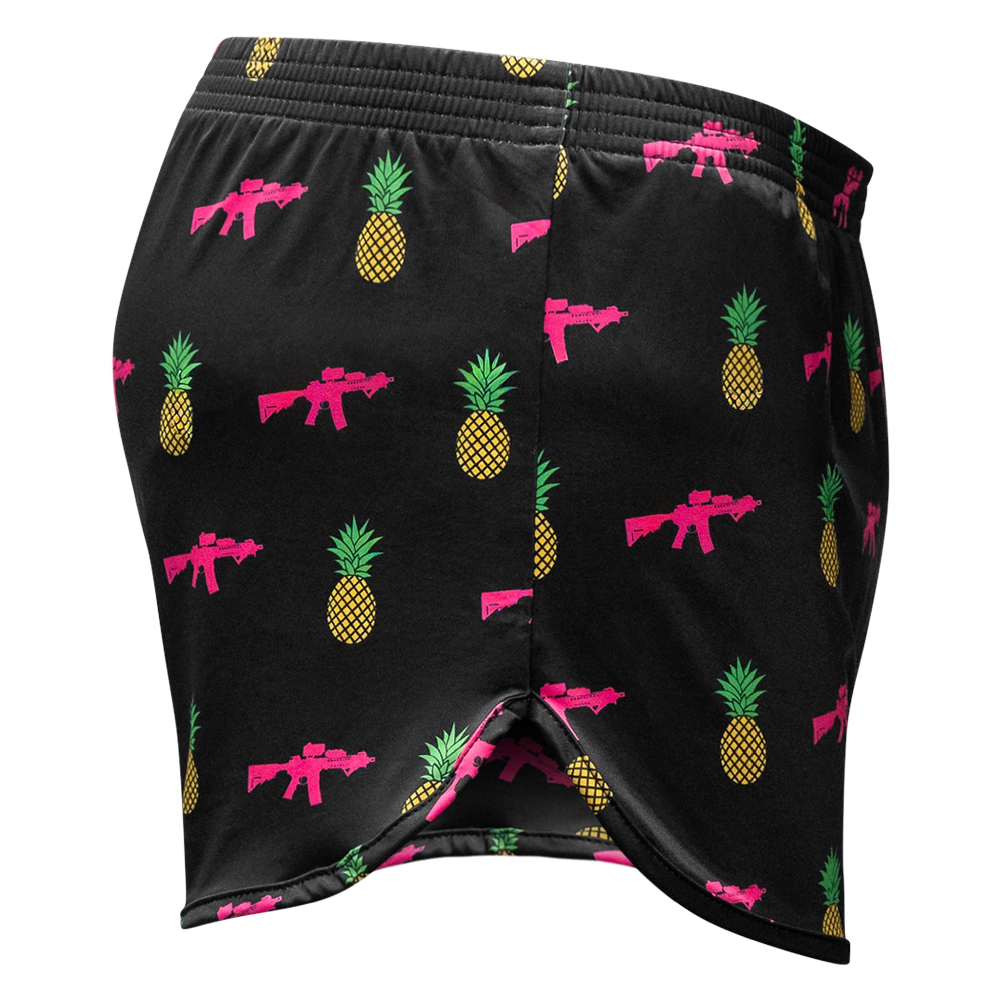 Ranger Panty Mil Style Silkies Training Shorts | 2.5"