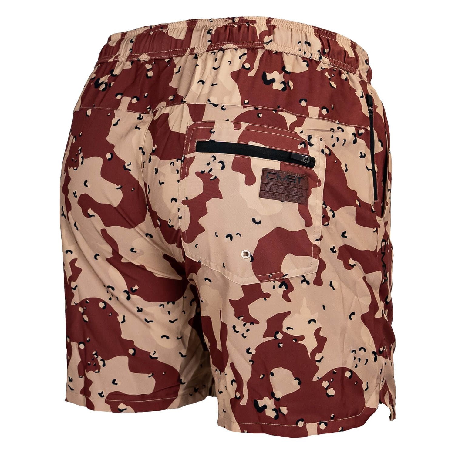 Men's Hybrid Athletic Shorts | 5.5" Inseam