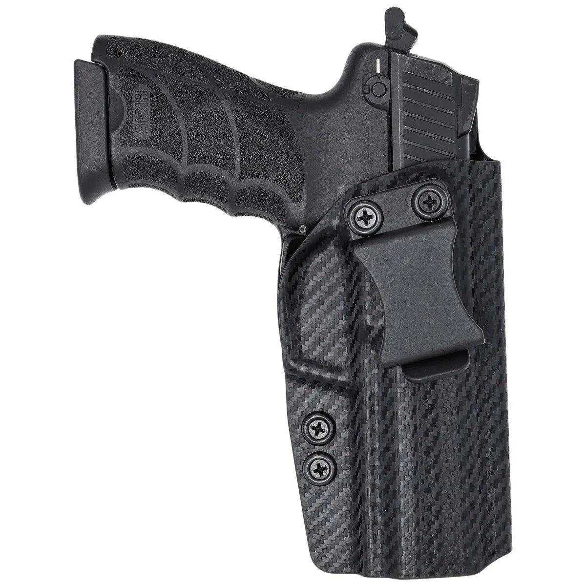 H&K 45 Compact Tactical IWB Holster