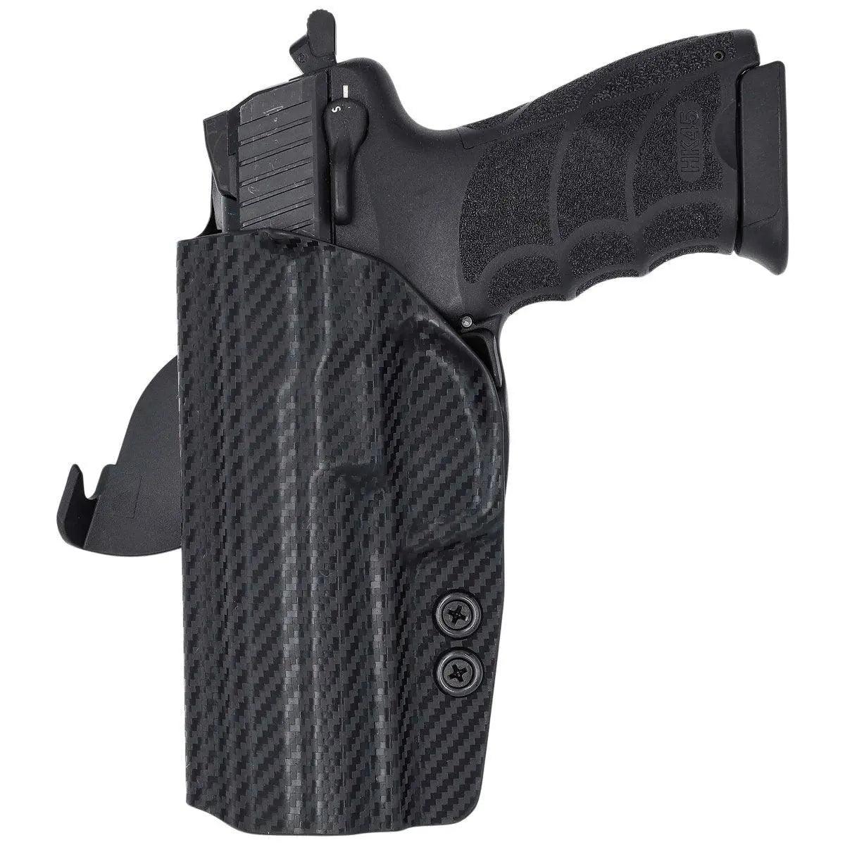 H&K 45 Full Size Paddle Holster