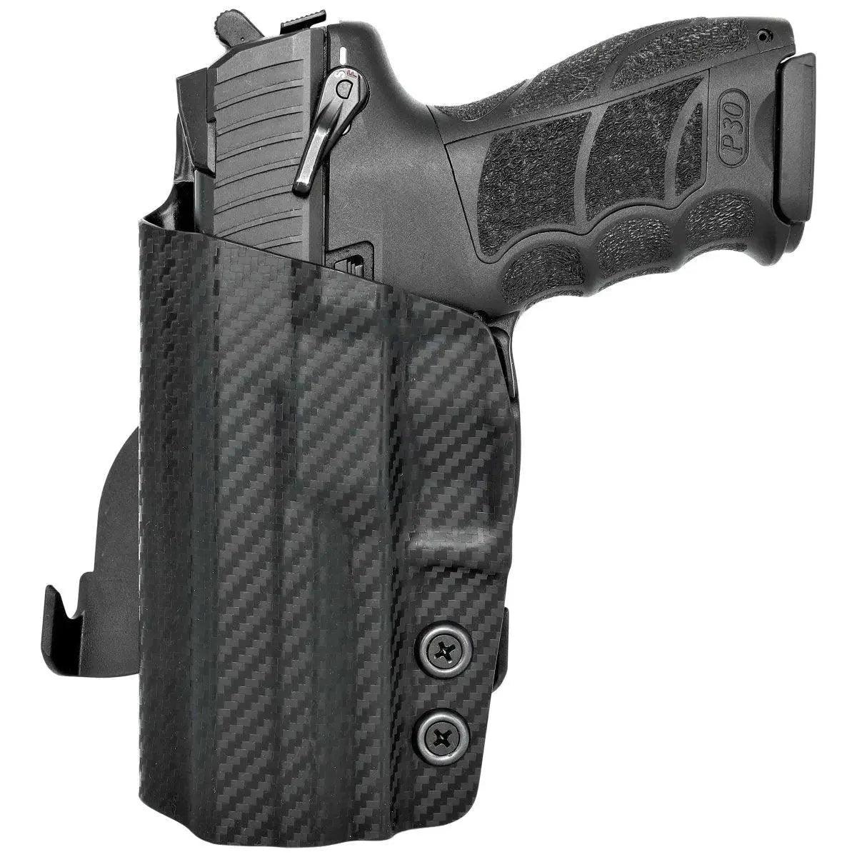 H&K P30 Paddle Holster