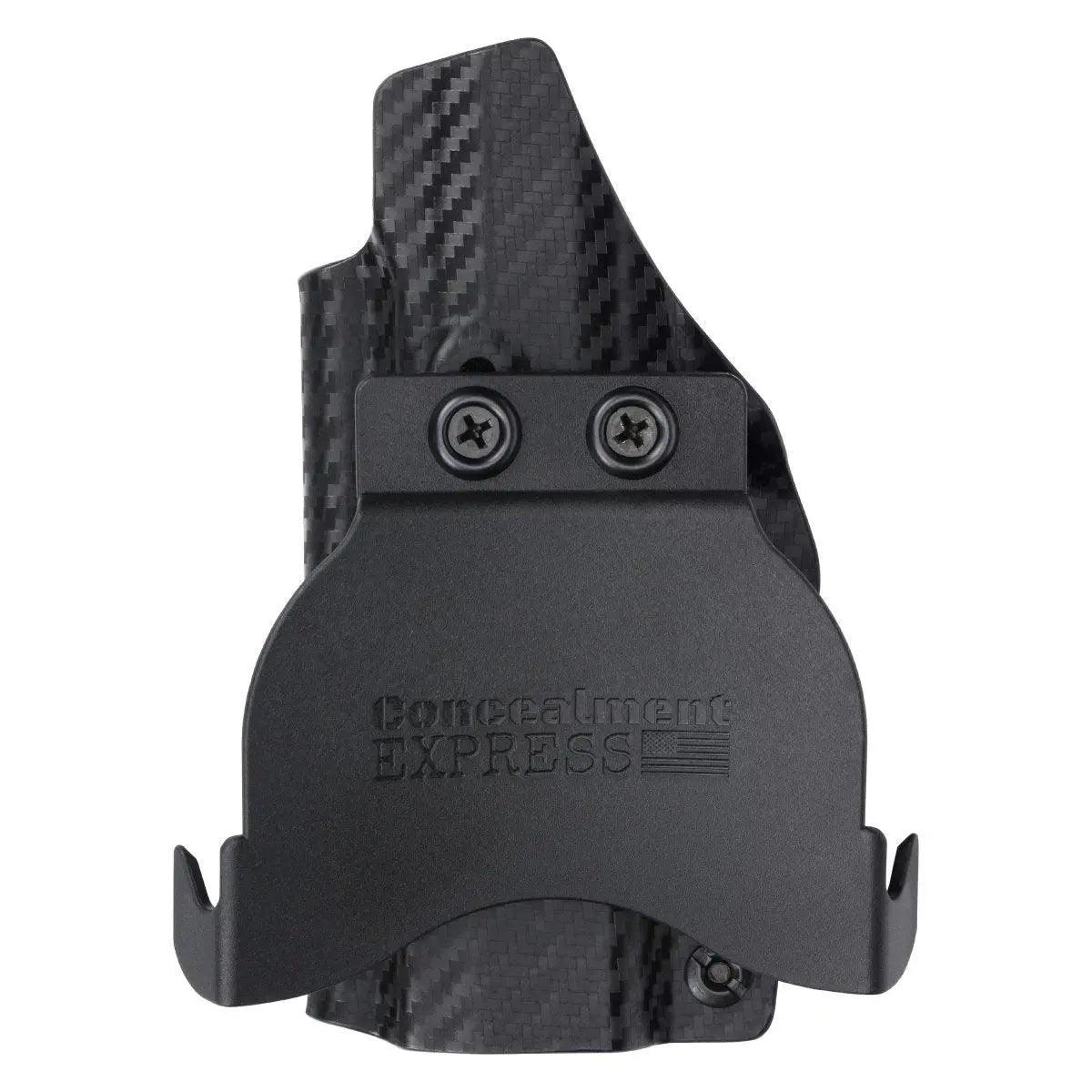 H&K P30SK Paddle Holster