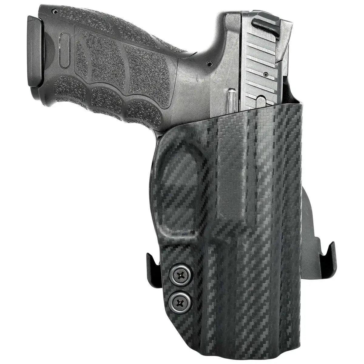 H&K VP9 Paddle Holster (Optic Ready)