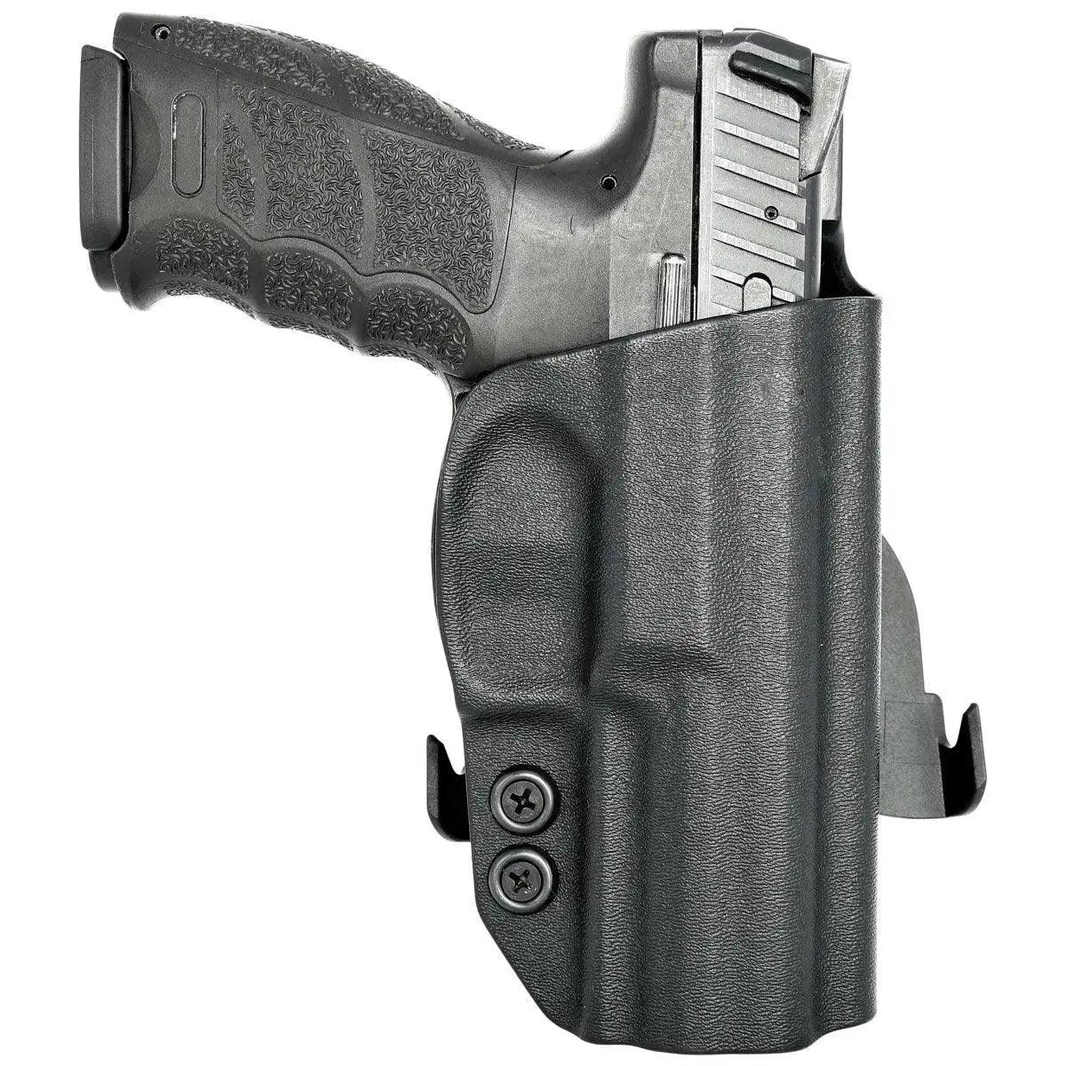 H&K VP9 Paddle Holster (Optic Ready)
