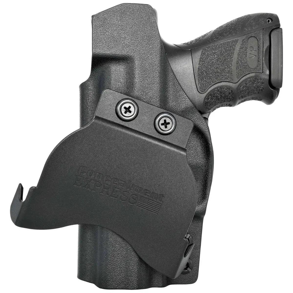 H&K VP9SK Paddle Holster (Optic Ready)