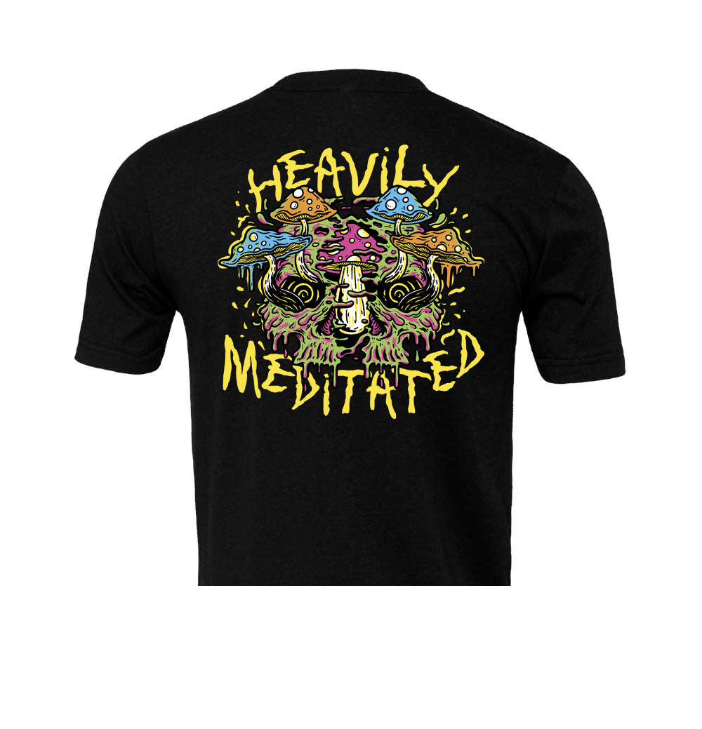 Heavily Meditated Tee