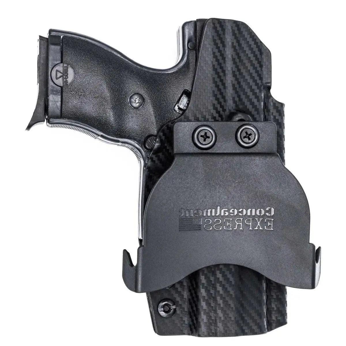 Hi-Point C9 Paddle Holster