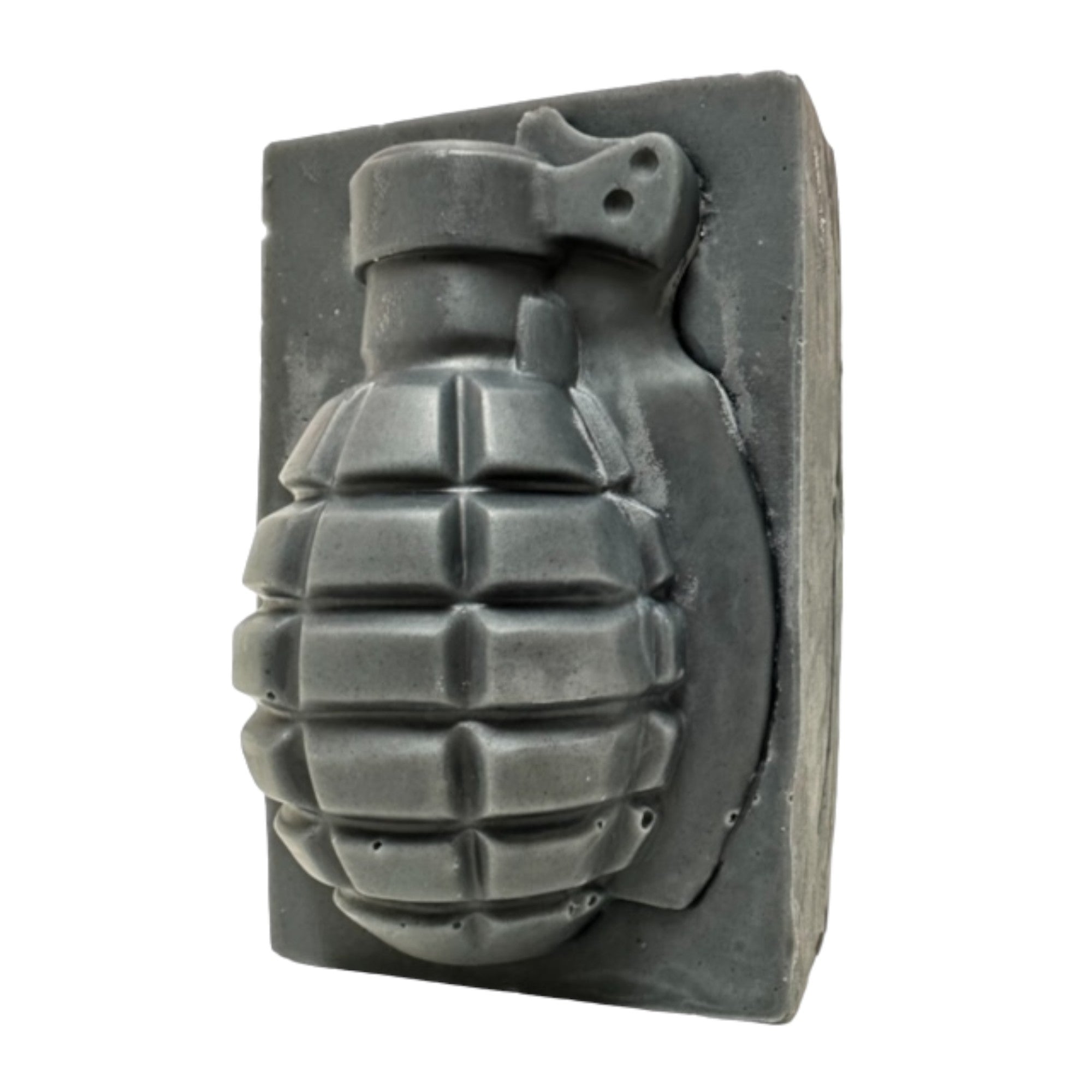 High Speed Low Drag Natural Grenade Soap