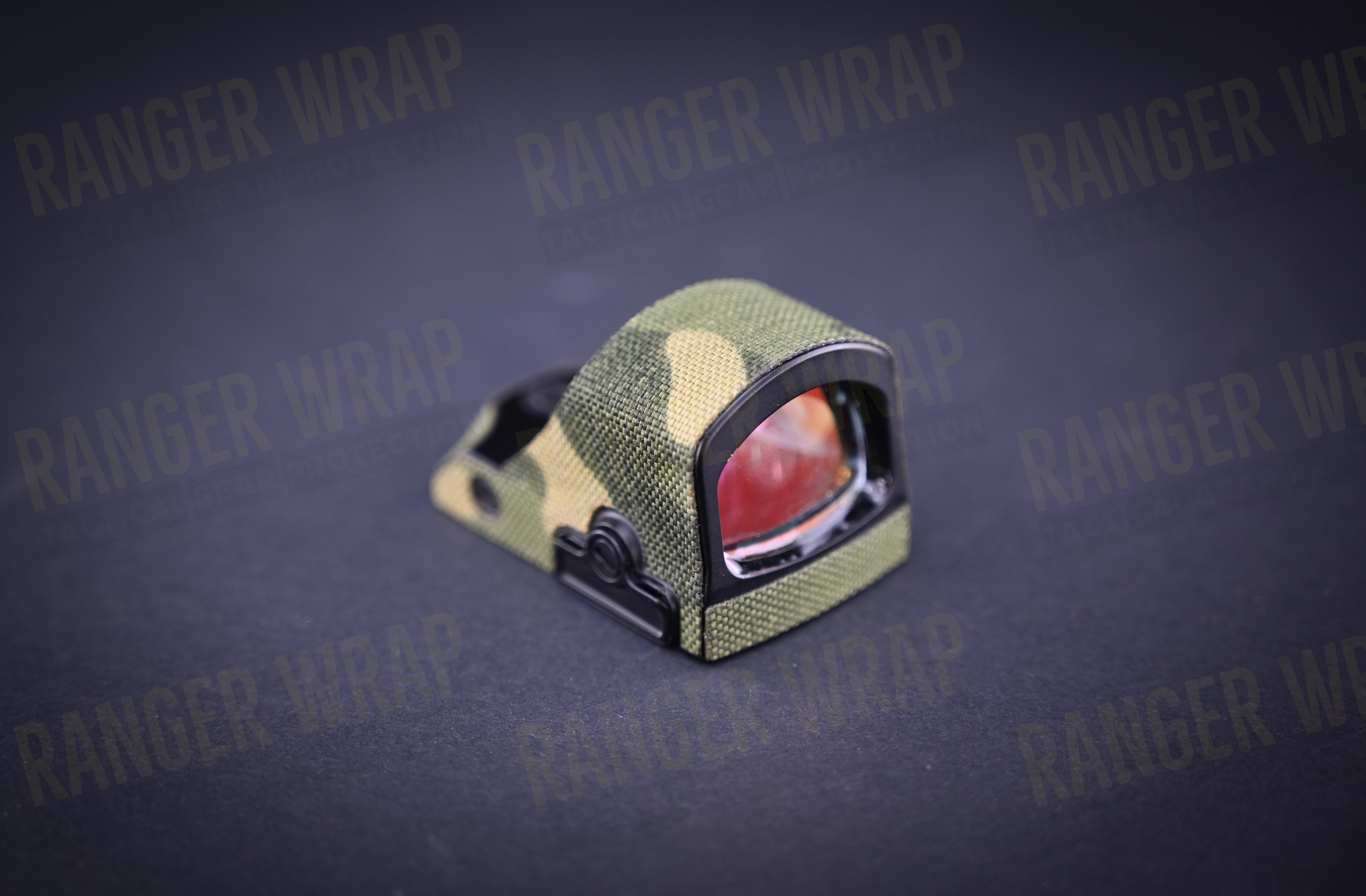 Holosun 407A3 X2 - Optic Wrap in Cordura Fabric