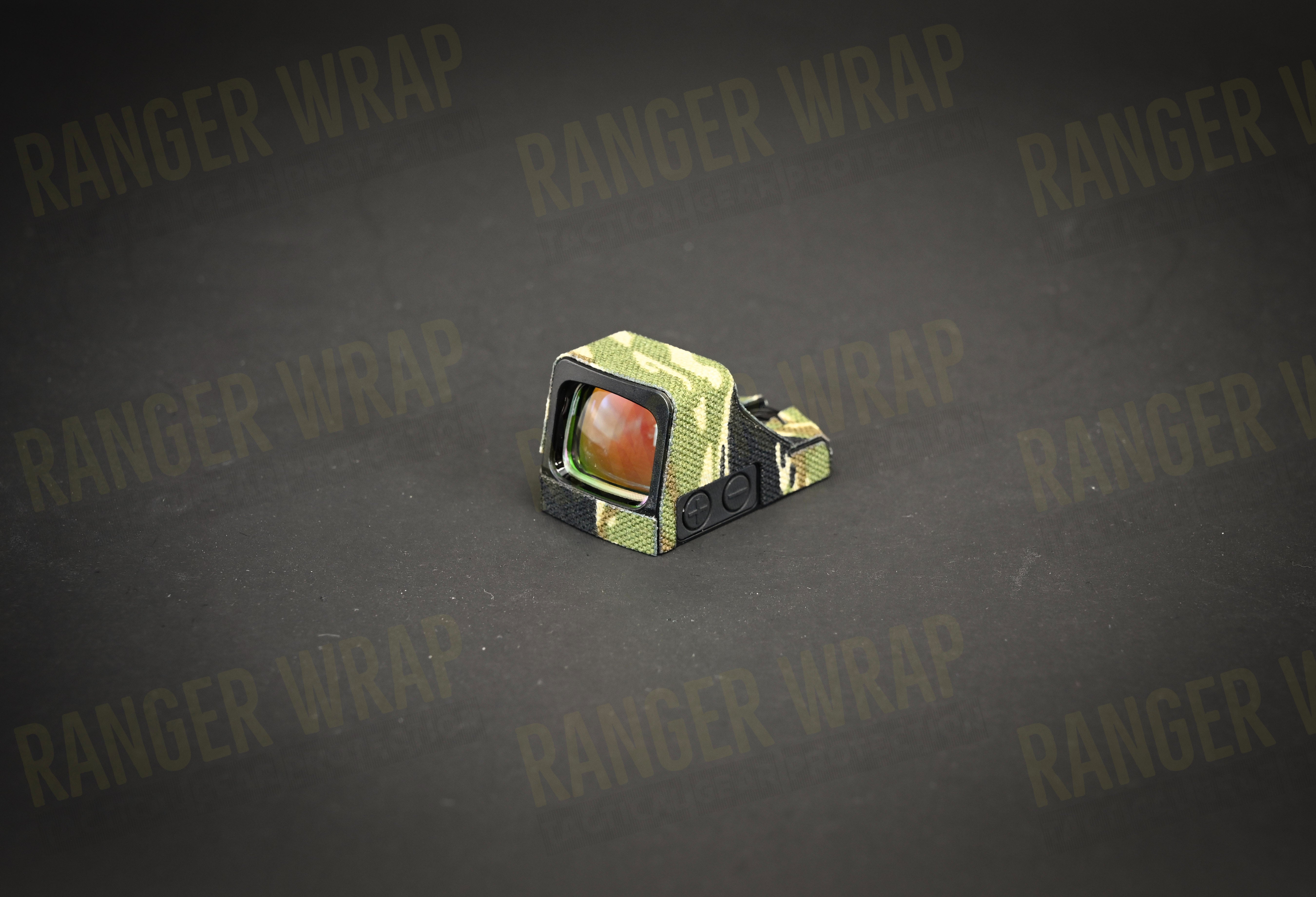 Holosun 407K/507K & X2 - Optic Wrap in Cordura Fabric