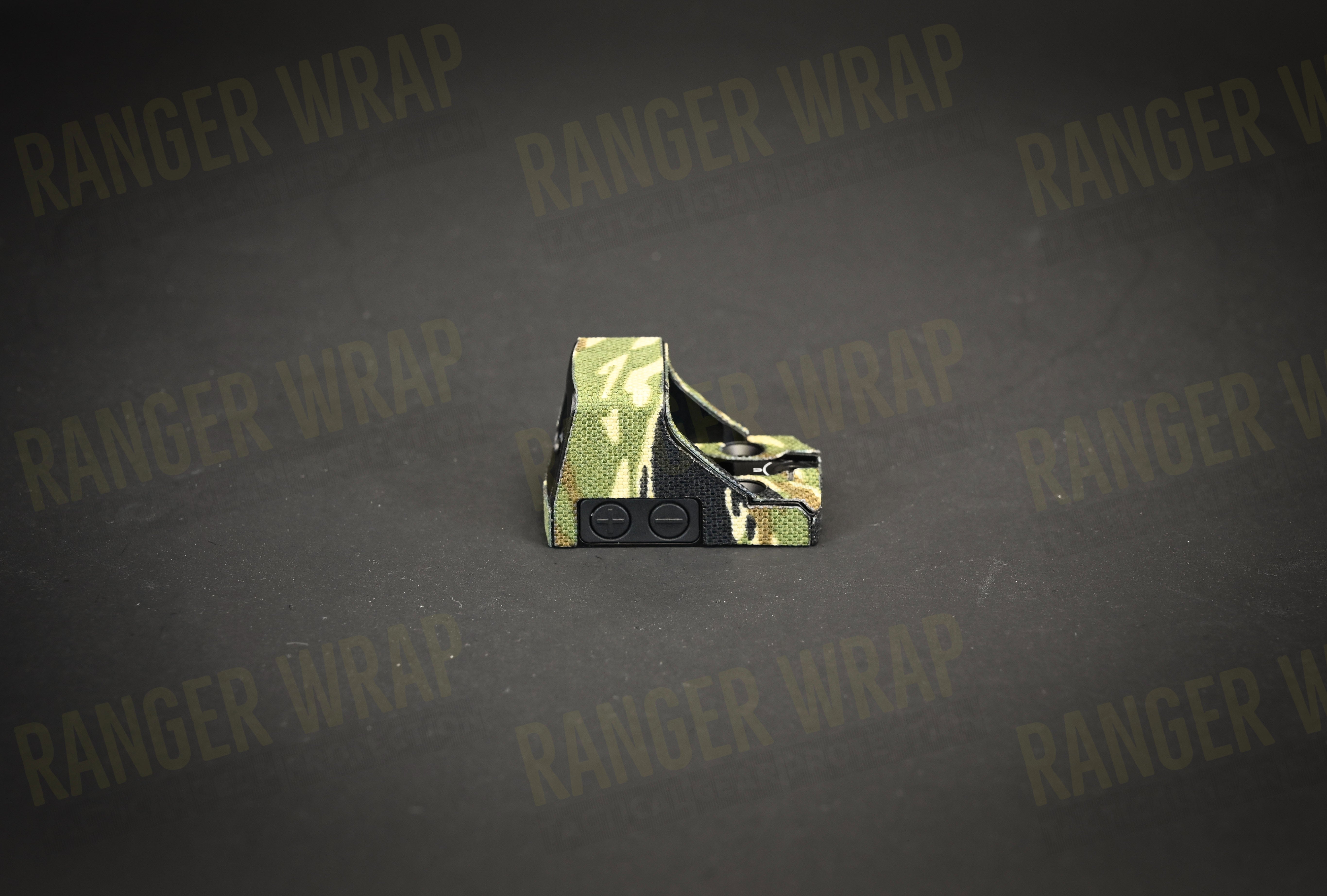 Holosun 407K/507K & X2 - Optic Wrap in Cordura Fabric