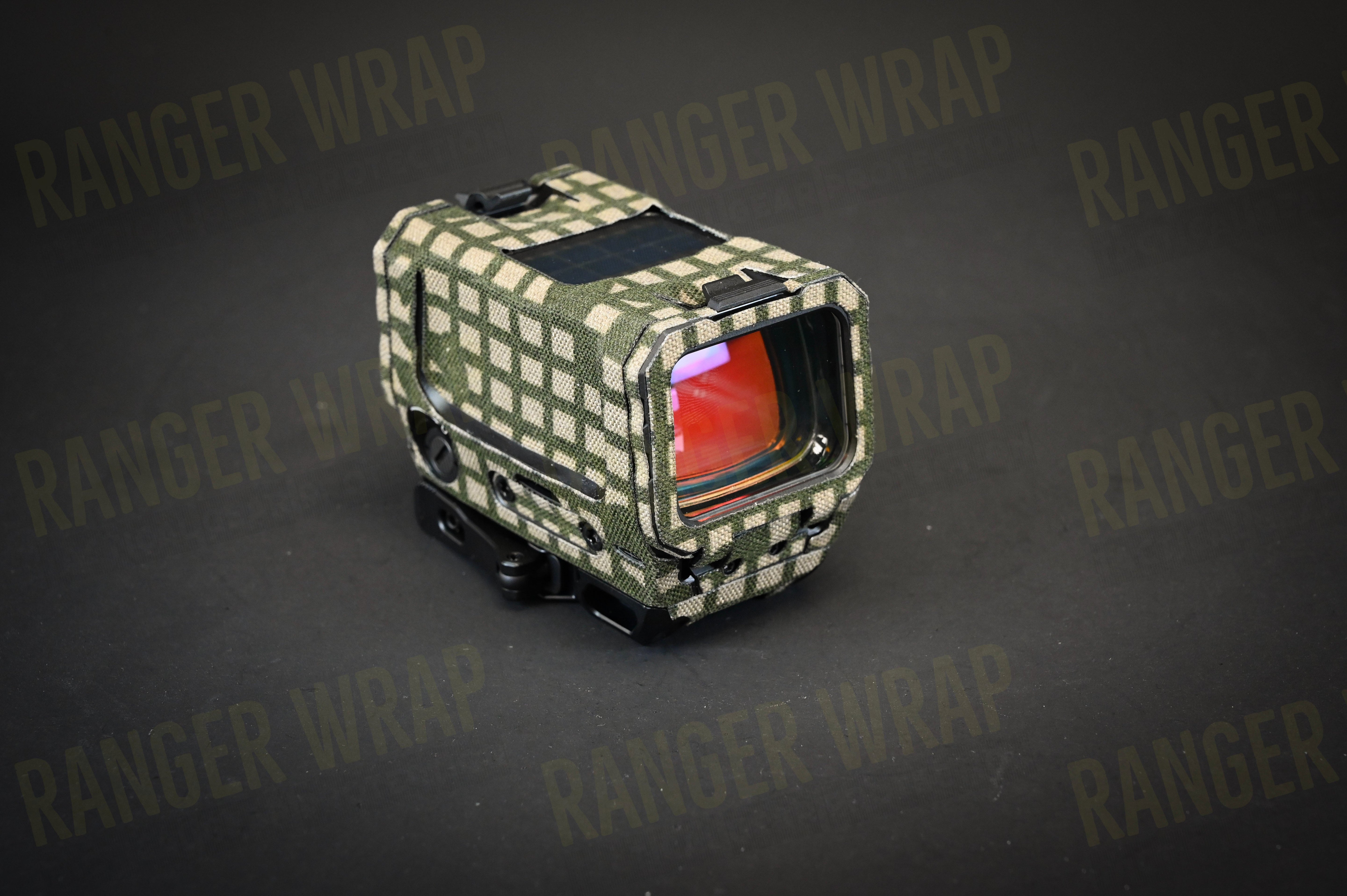 Holosun Ronin AEMS MAX RD  - Optic Wrap in Cordura Fabric