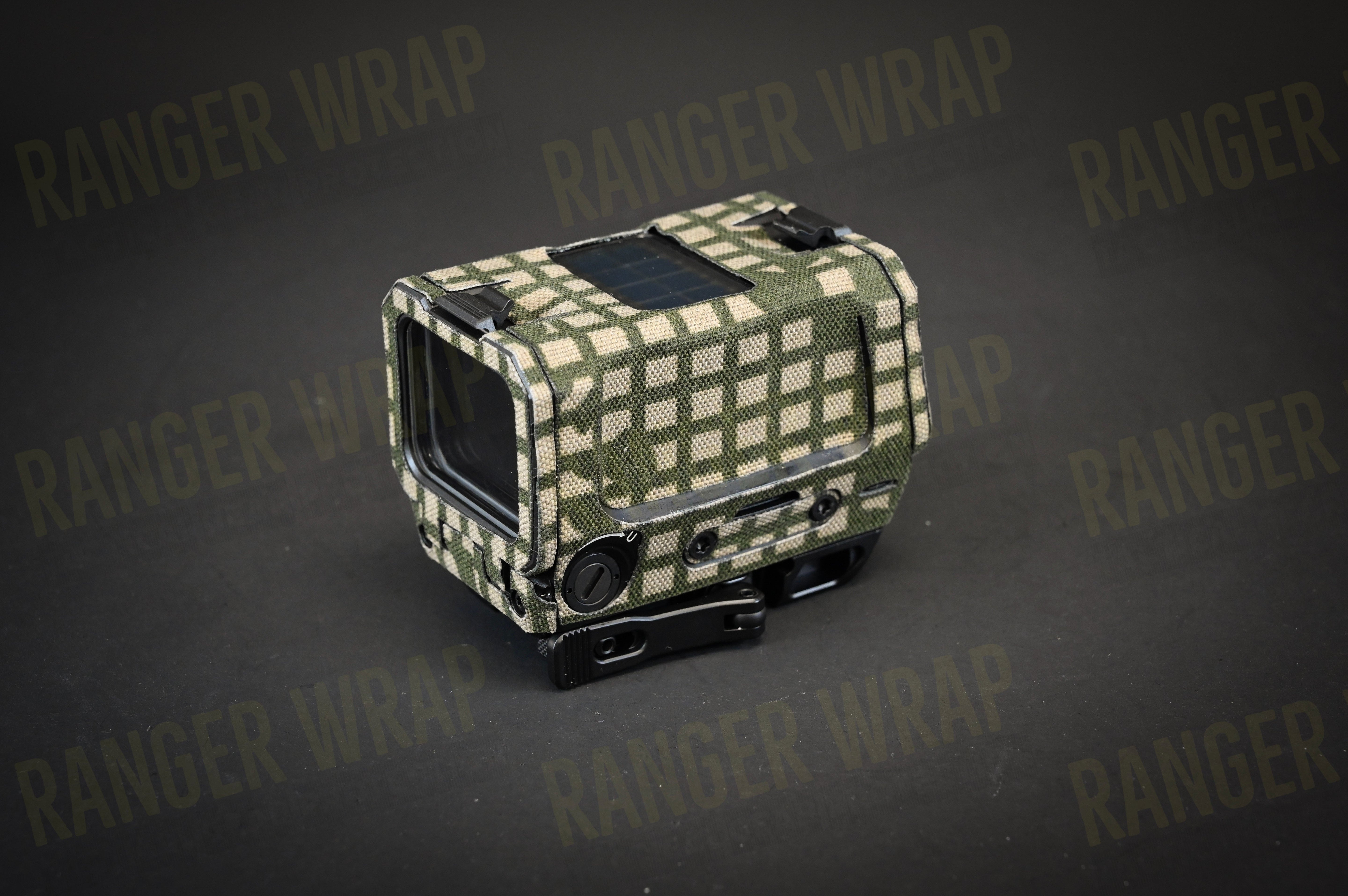 Holosun Ronin AEMS MAX RD  - Optic Wrap in Cordura Fabric