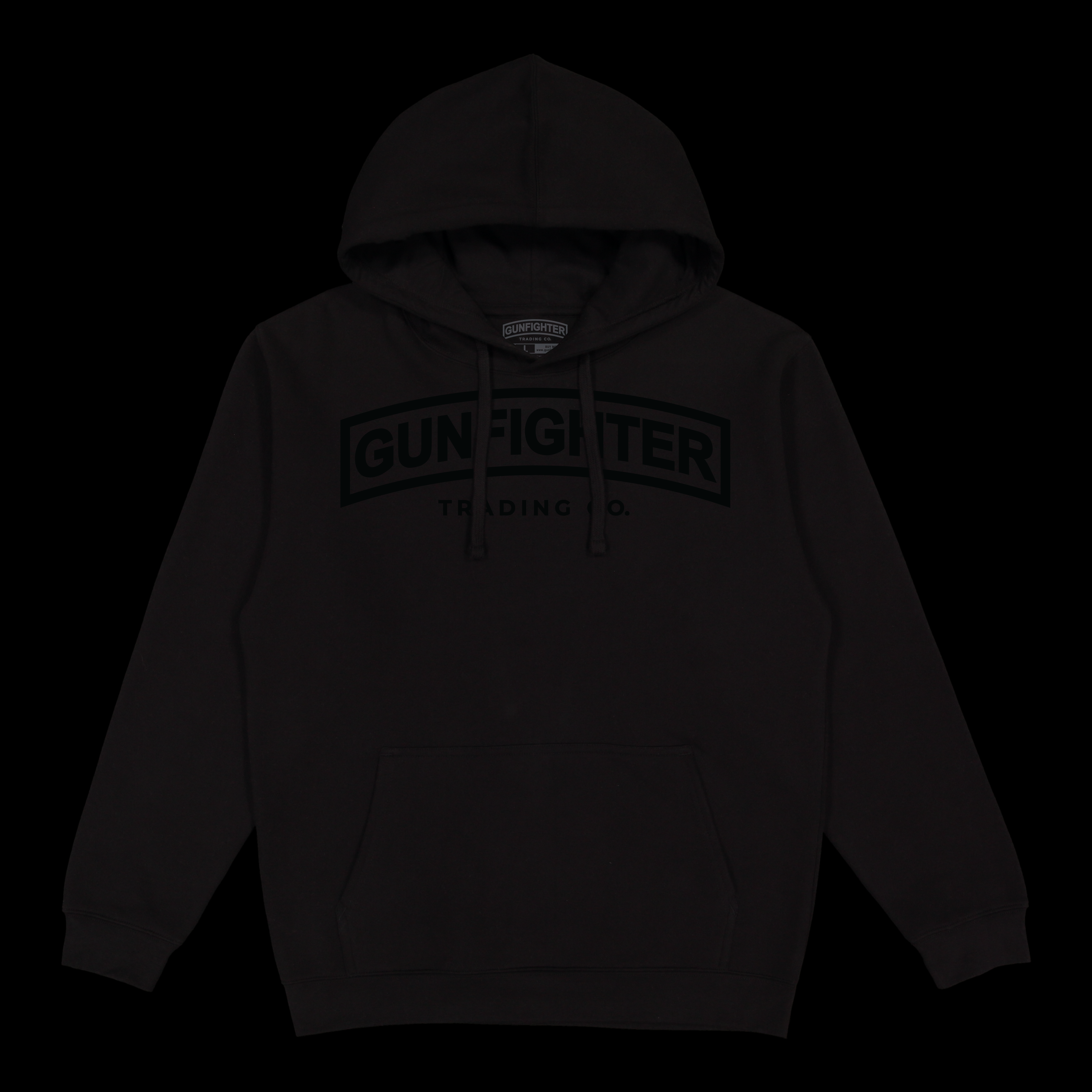 GUNFIGHTER TAB HOODIE