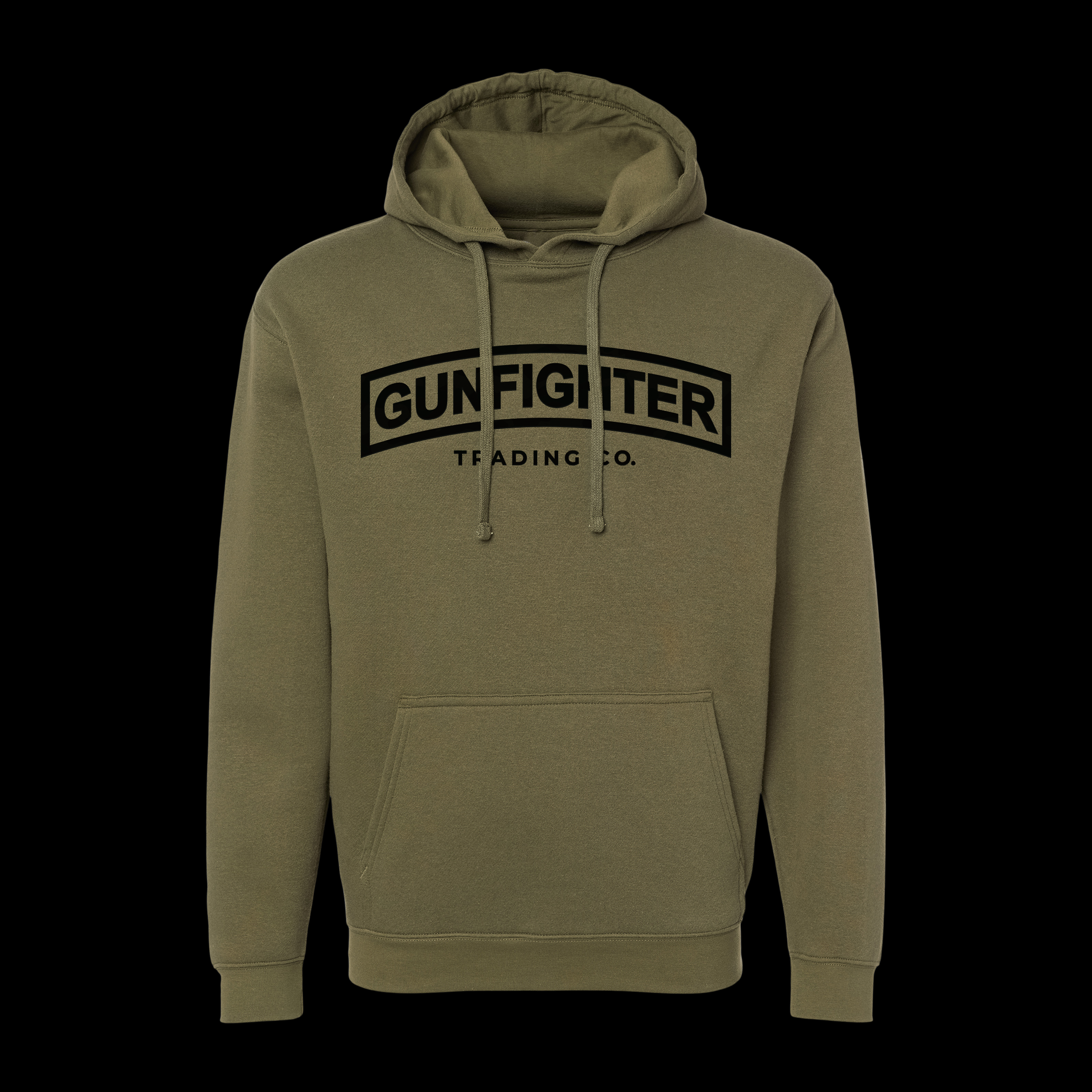 GUNFIGHTER TAB HOODIE