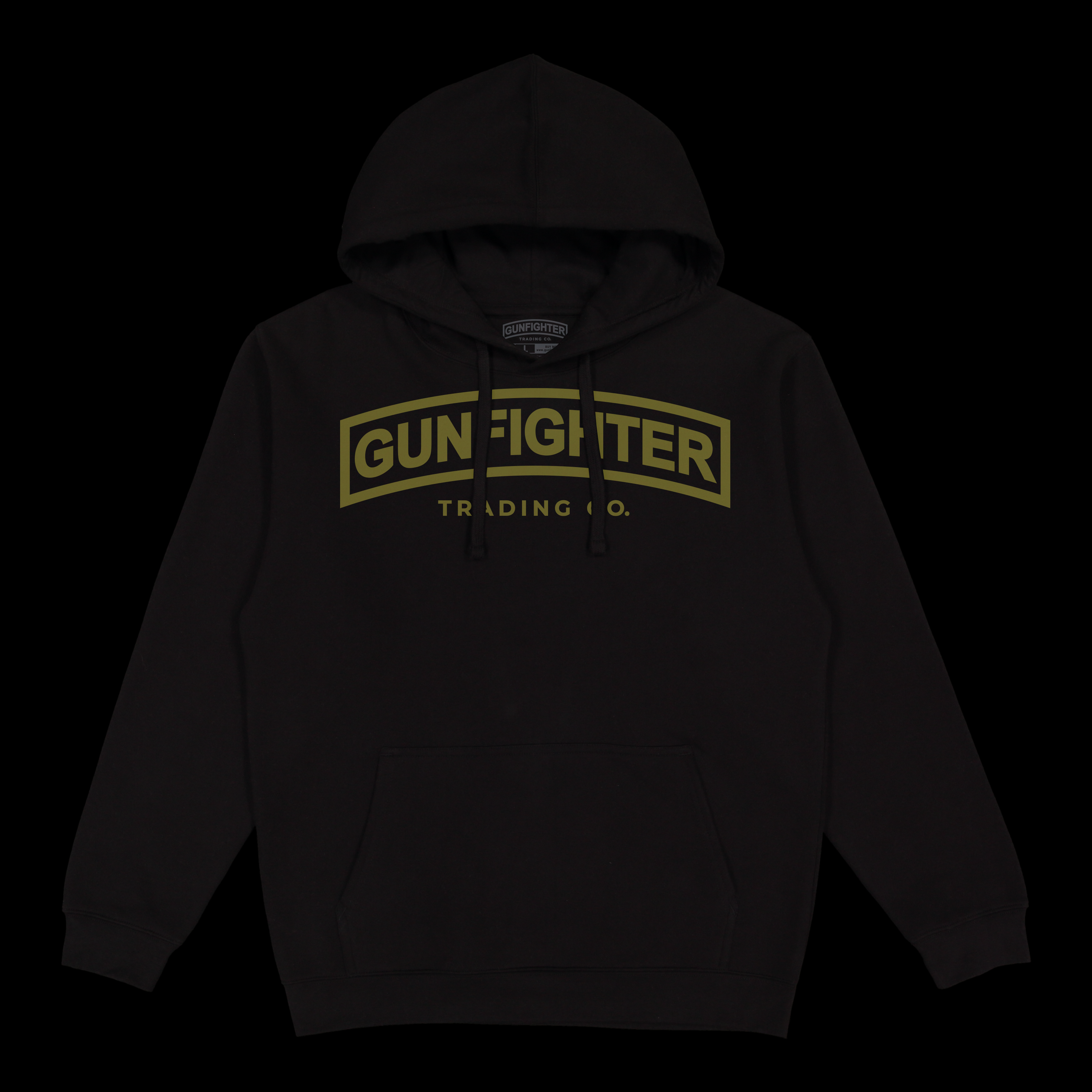 GUNFIGHTER TAB HOODIE