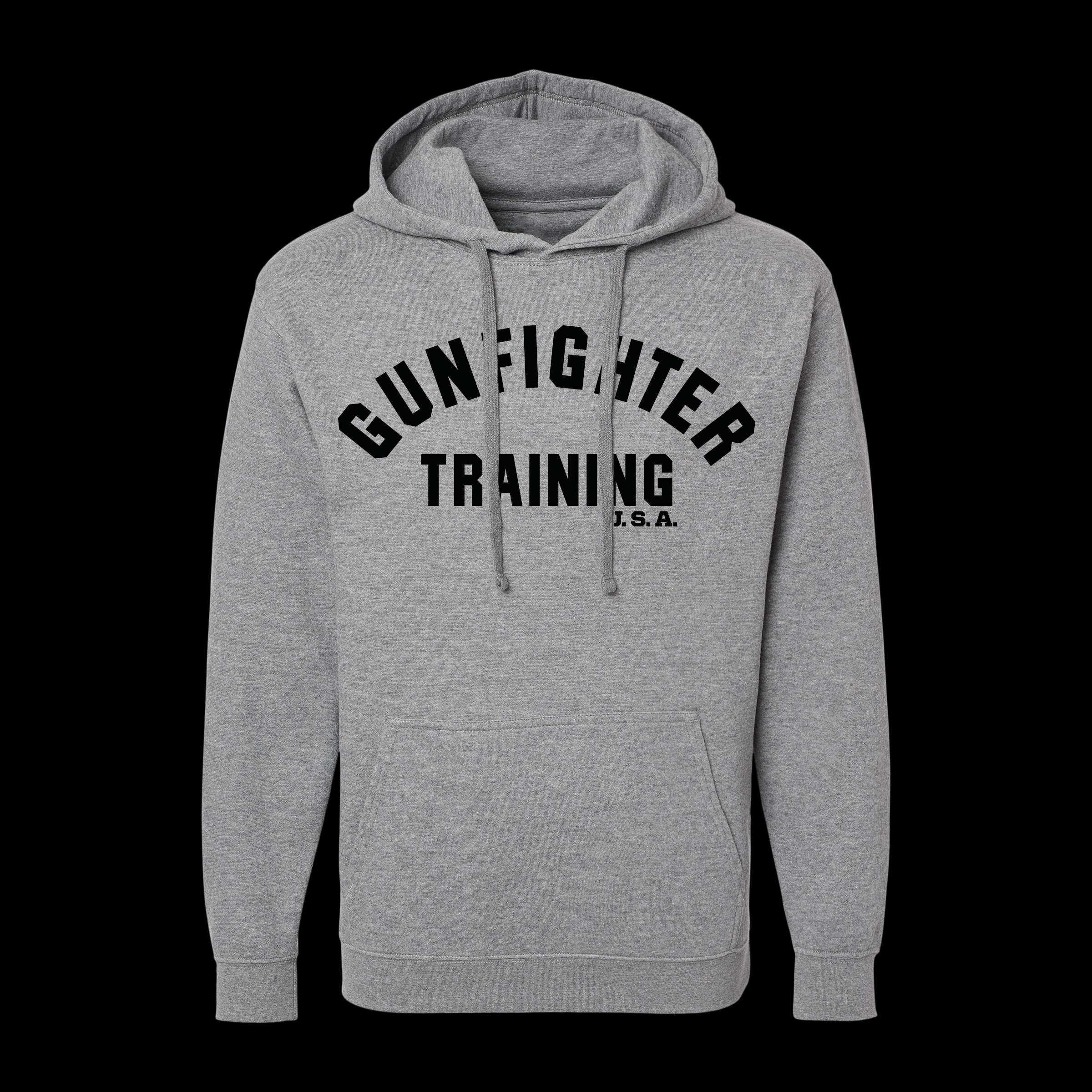 WESTSIDE GUNFIGHTER TRAINING HOODIE