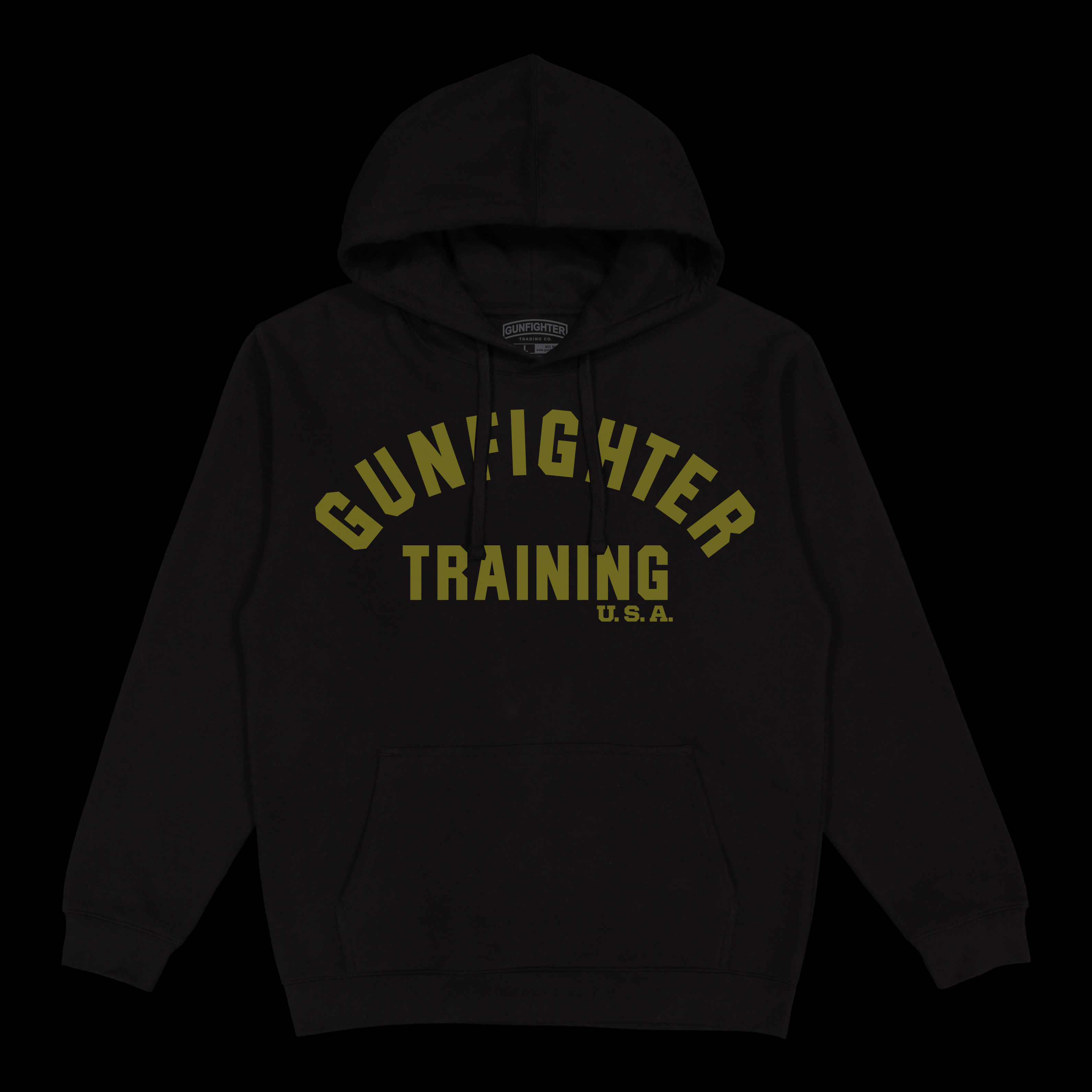 WESTSIDE GUNFIGHTER TRAINING HOODIE