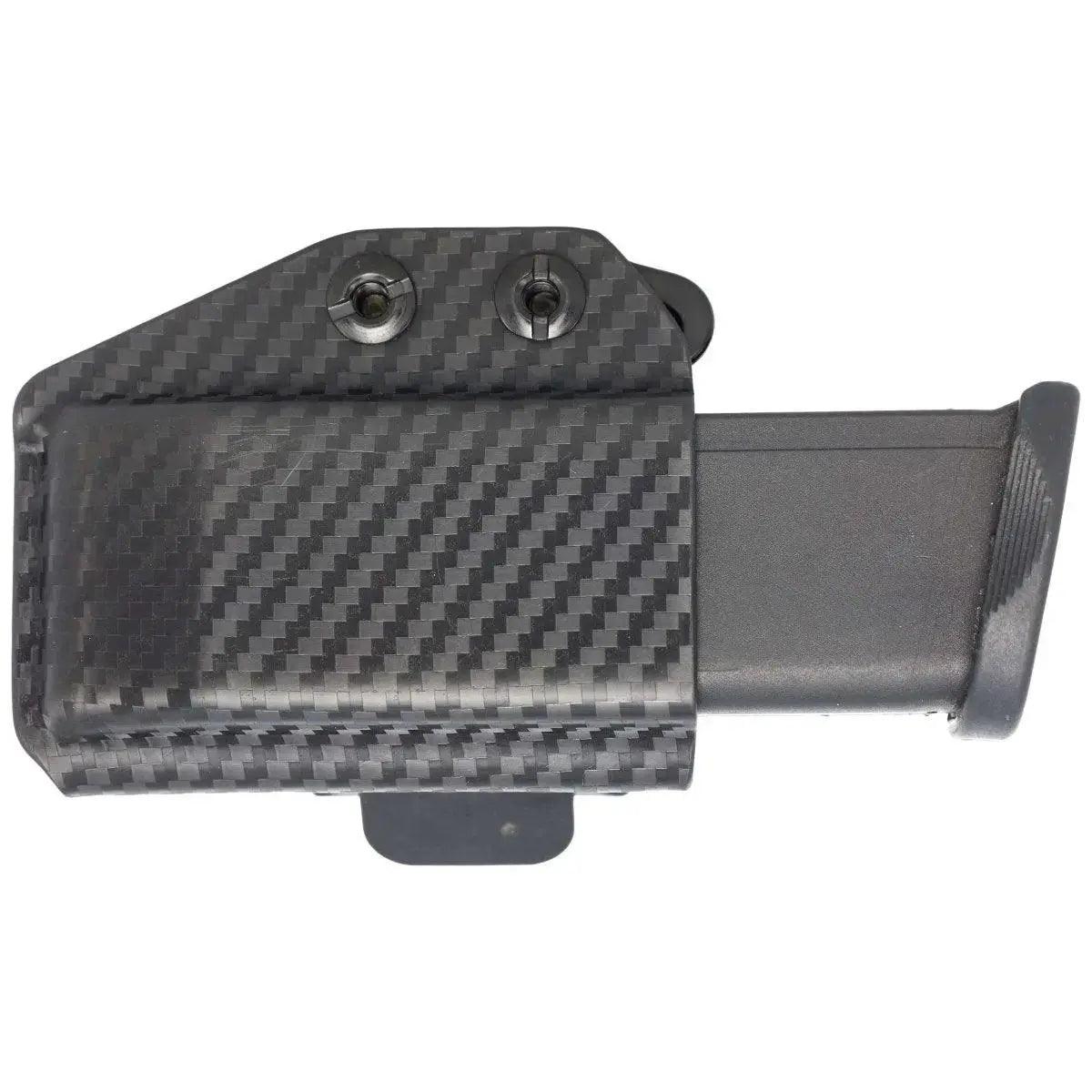 Horizontal Magazine Holster (OWB - KYDEX)