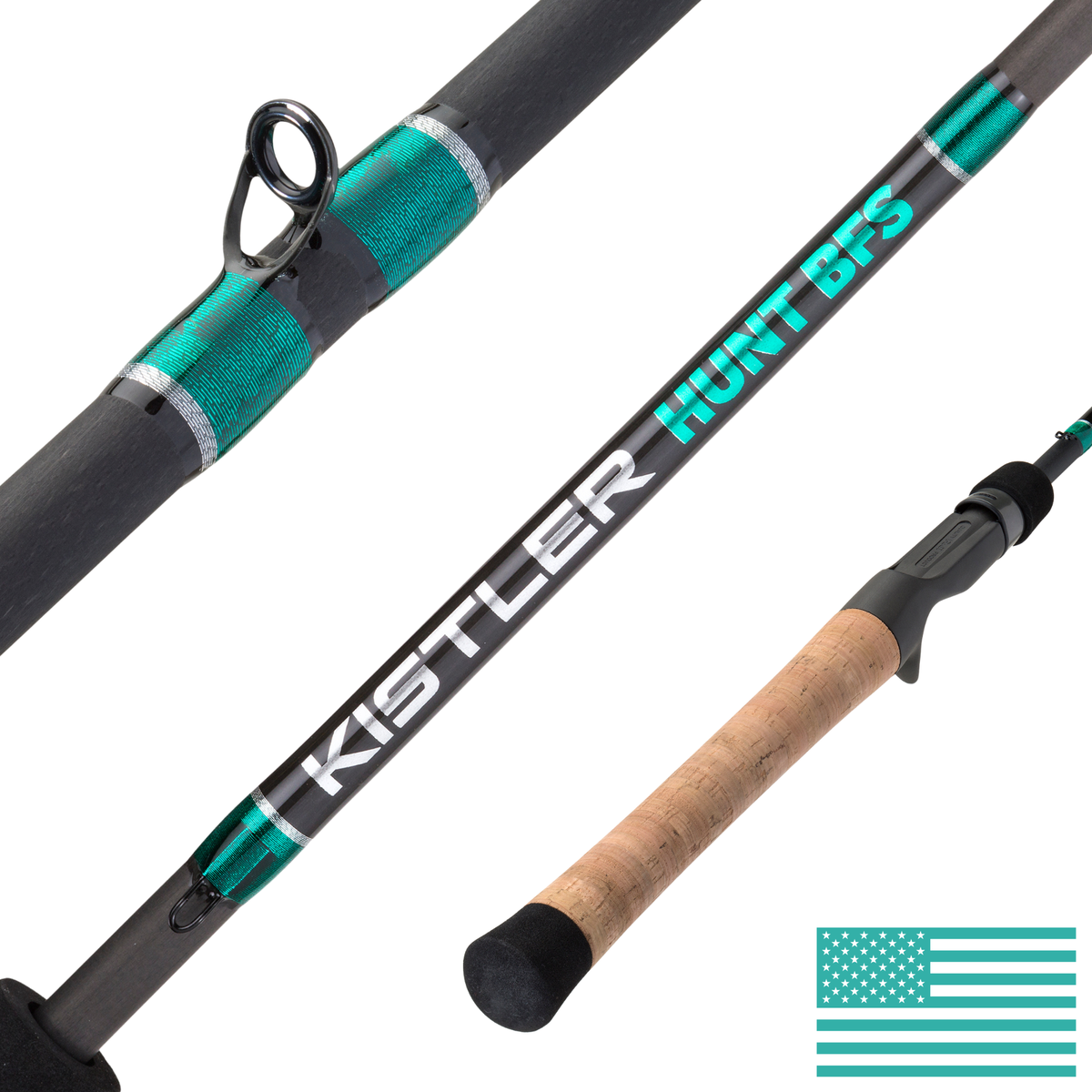 Icon Bfs Rods Hunt BFS Fishing Rods