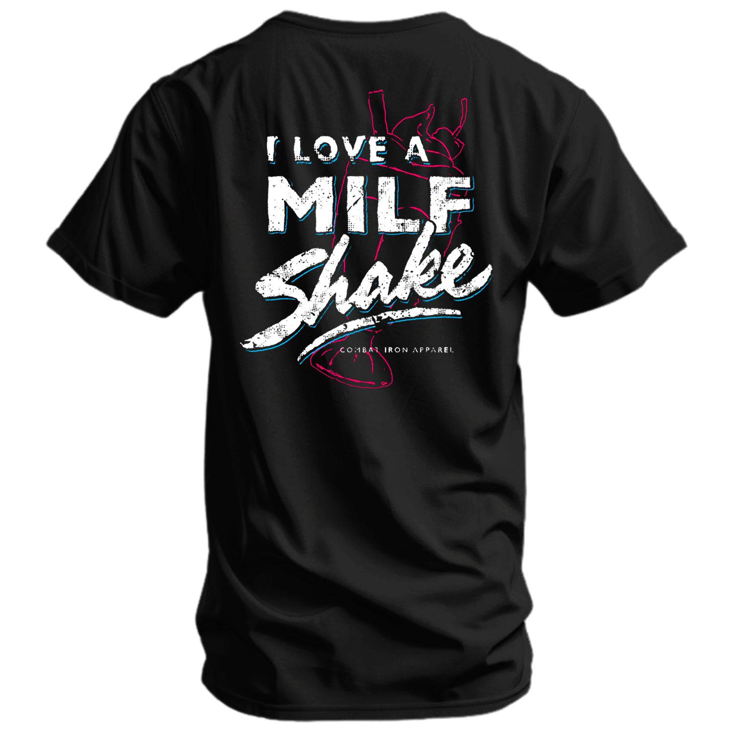 I Love Milf Shake Men's T-Shirt