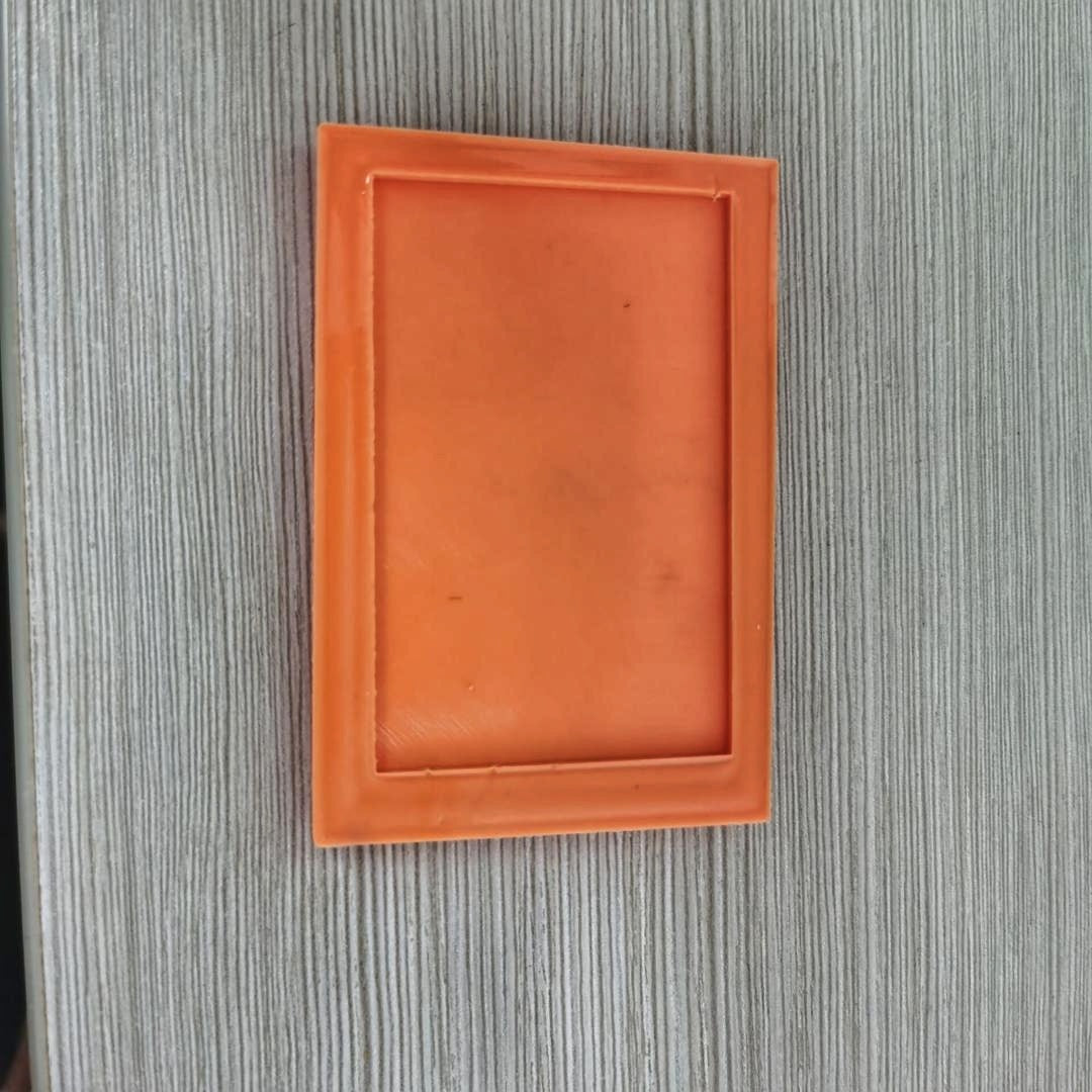 Storage Pocket Patch:  Emergency Comms with Radio Frequency/Channel and Telephone Contact Numbers, ICE Card