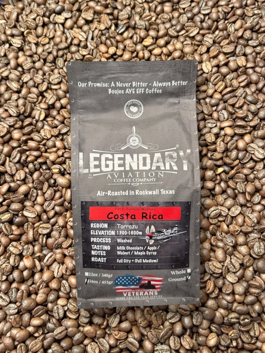 T.H.E. Tarrazu Mustang | Costa Rica - Full Bodied