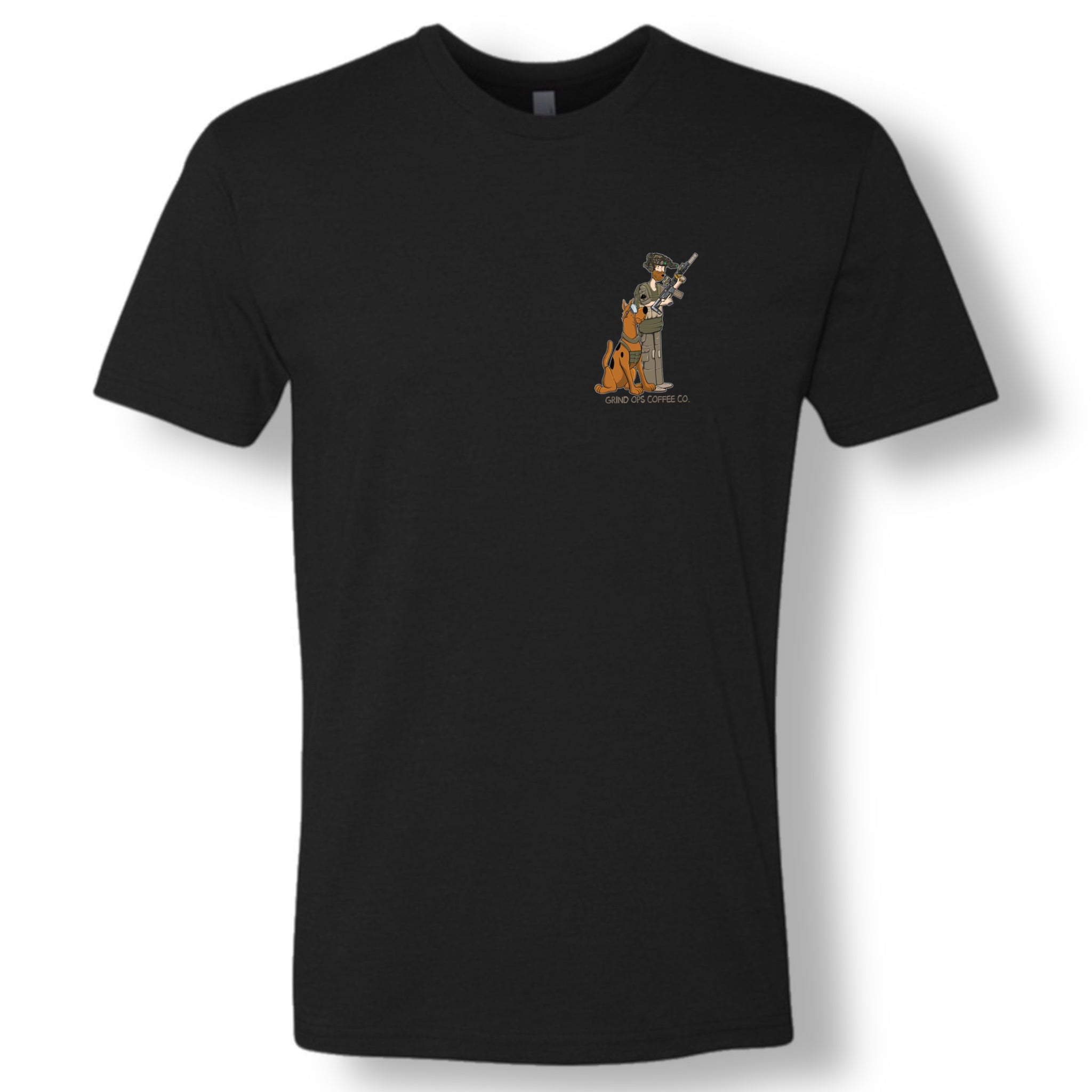 K9 Scooby & Shaggy Tee