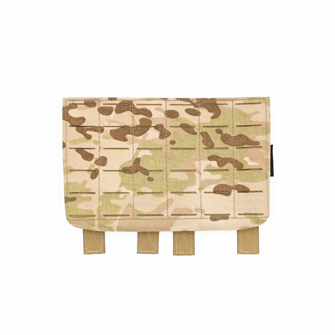 Triple 5.56mm MOLLE Placard