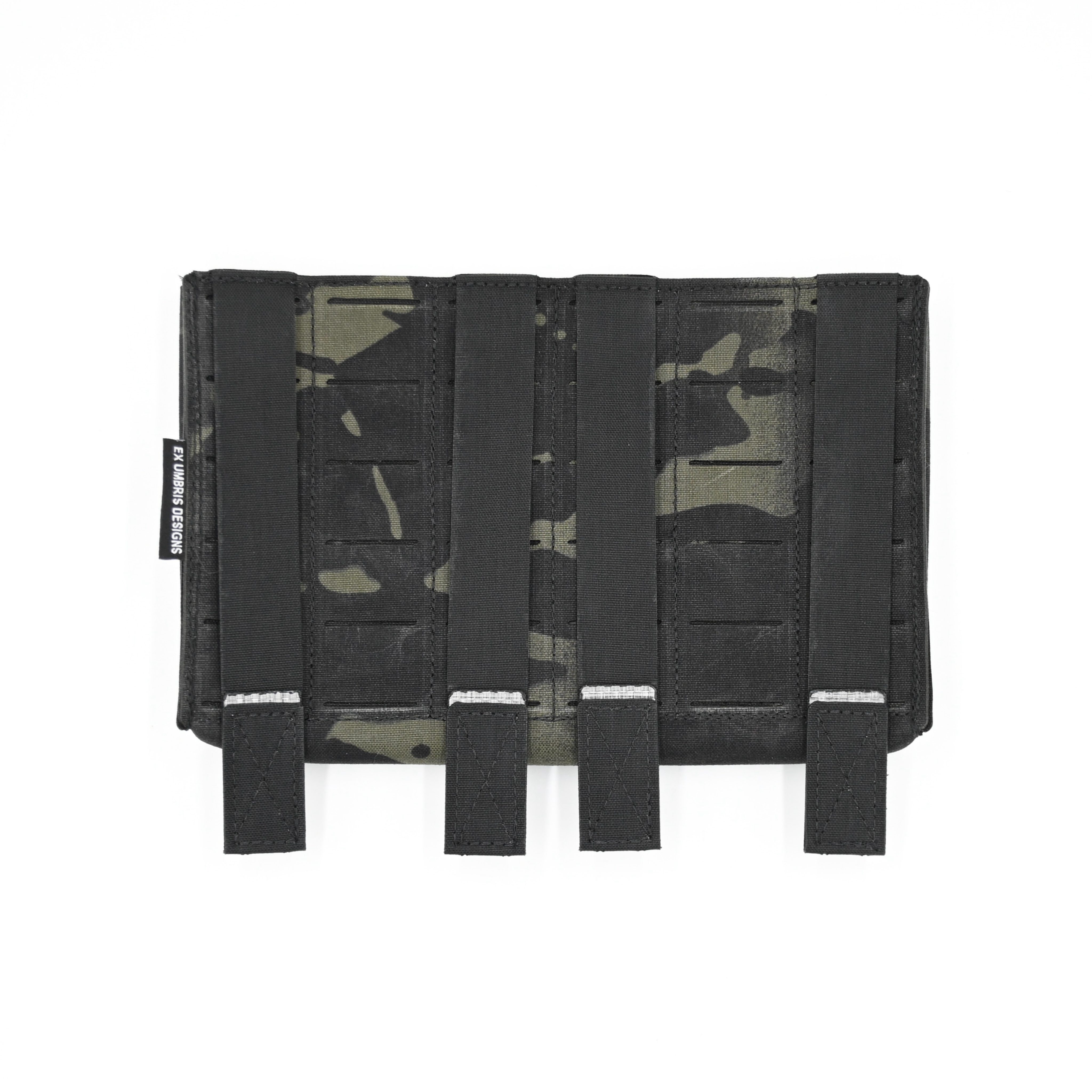 Triple 5.56mm MOLLE Placard