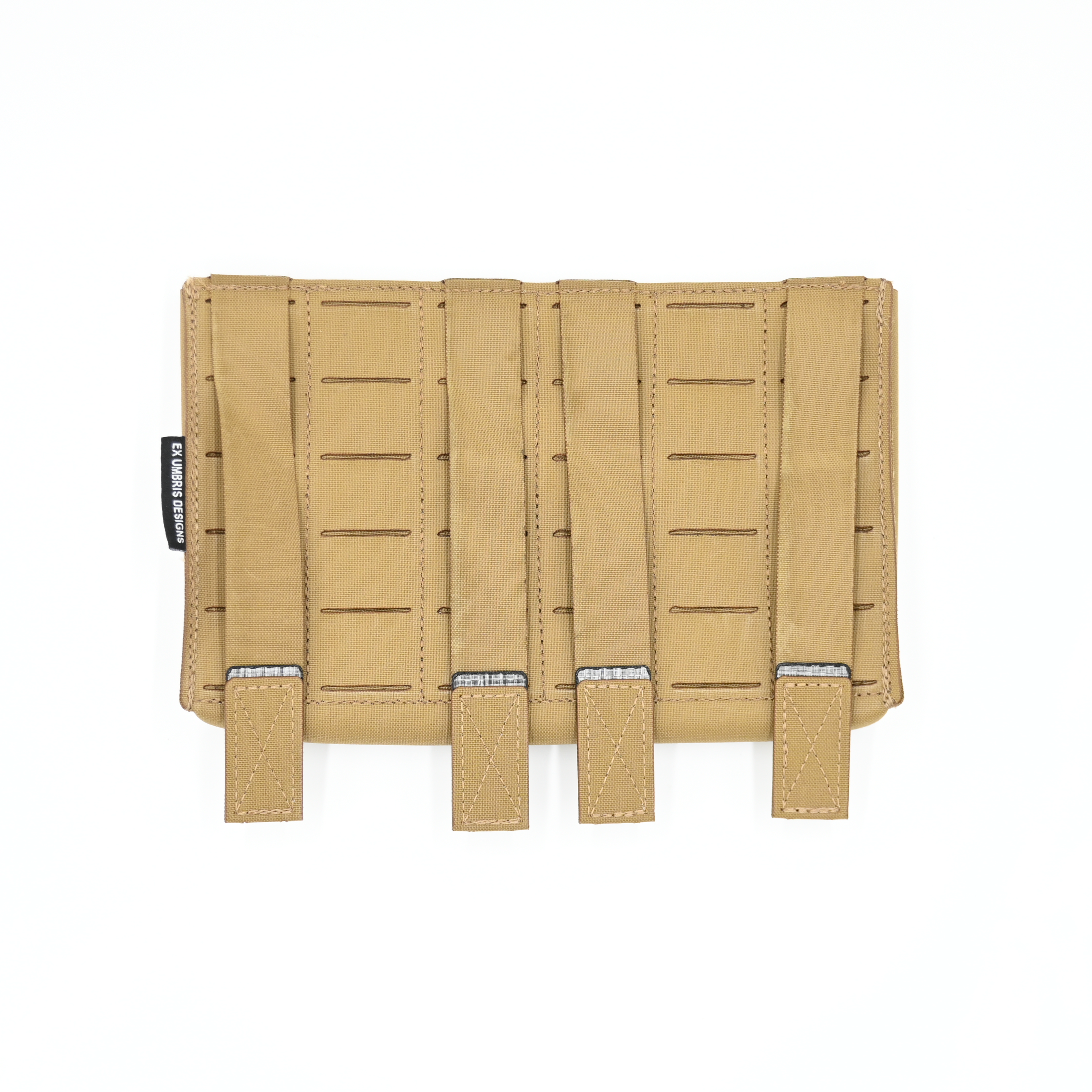 Triple 5.56mm MOLLE Placard