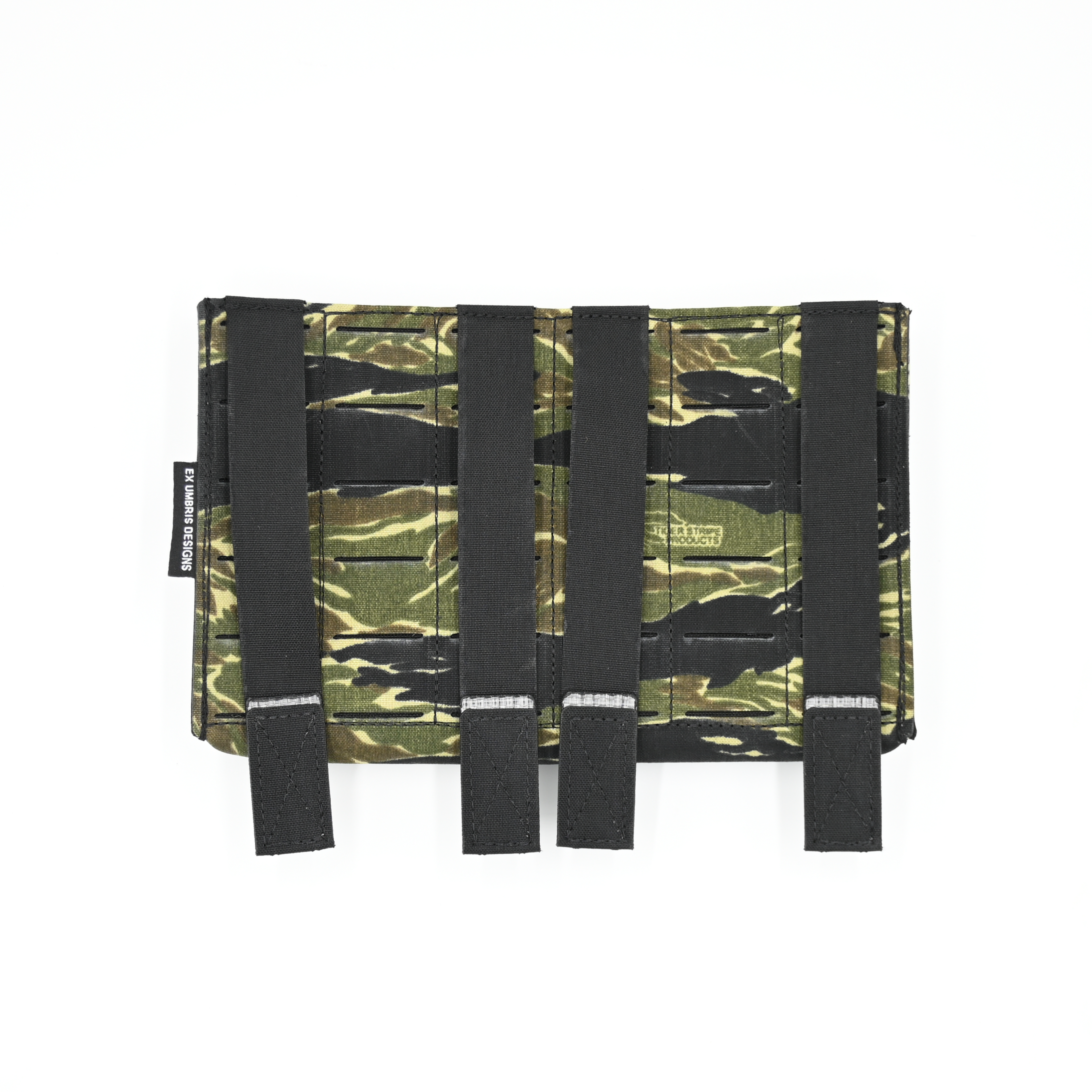 Triple 5.56mm MOLLE Placard