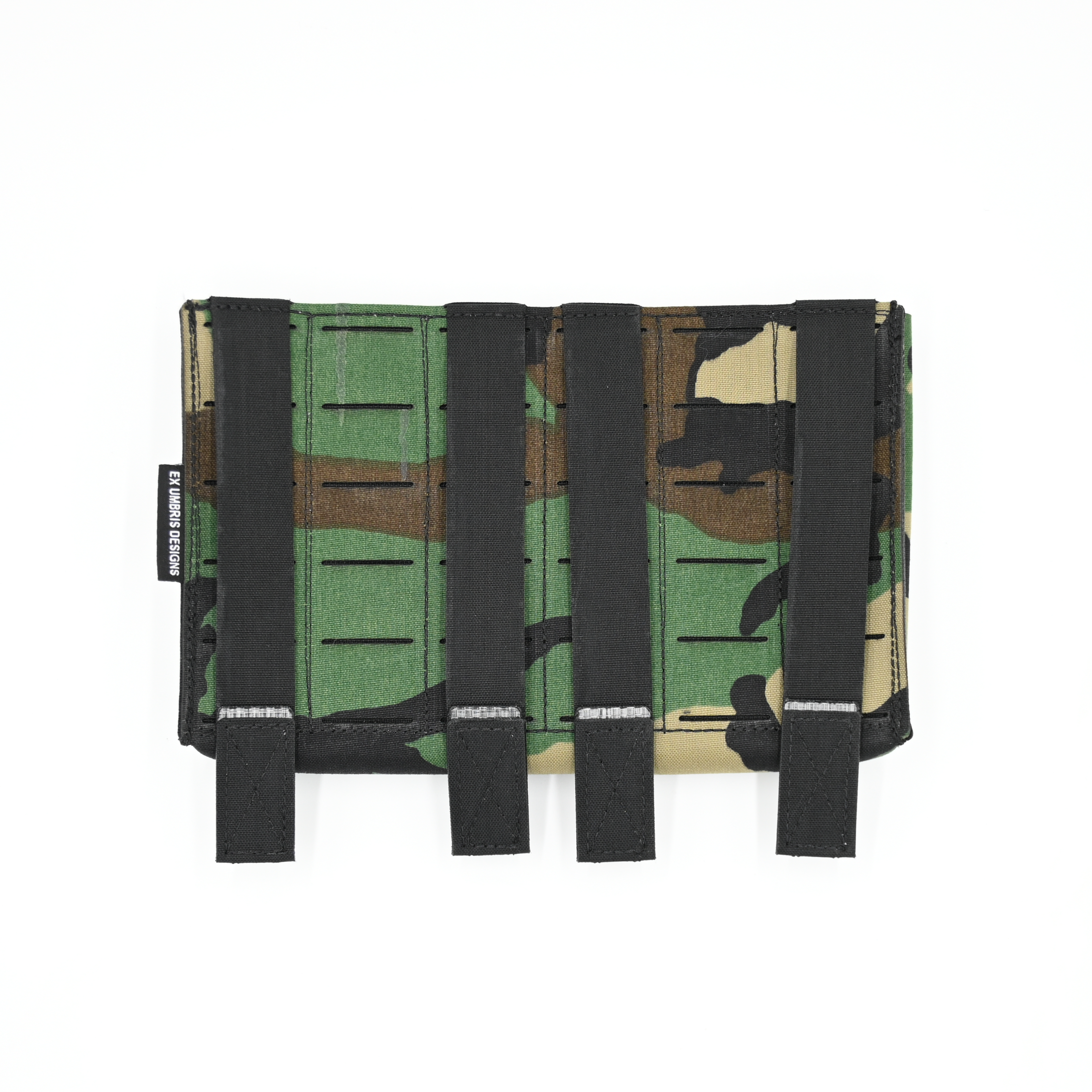 Triple 5.56mm MOLLE Placard