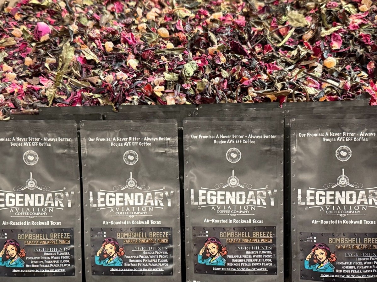 Bombshell Breeze | Papaya Pineapple Punch