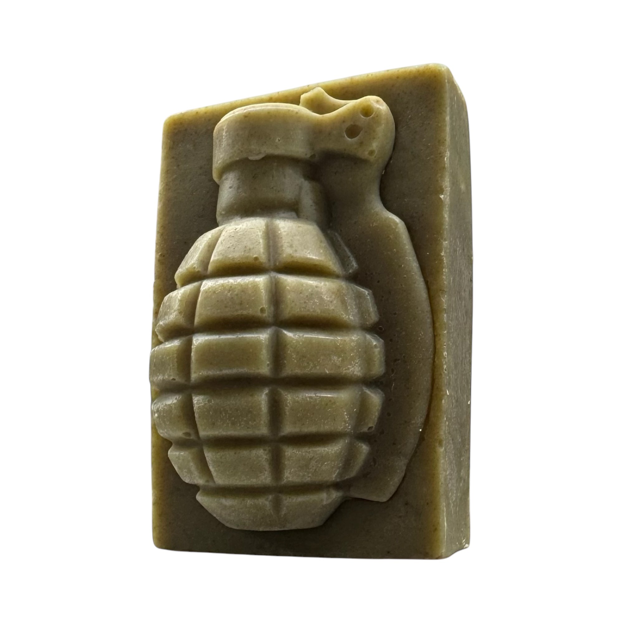 BUSHWACKER Grenade Soap
