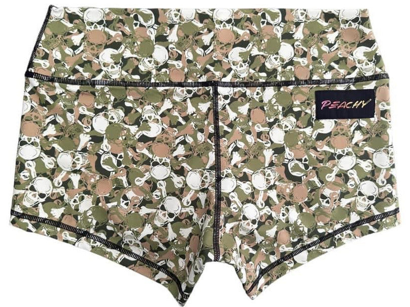 Whiskey Tango Foxtrot Shorts - Unicorn Collection