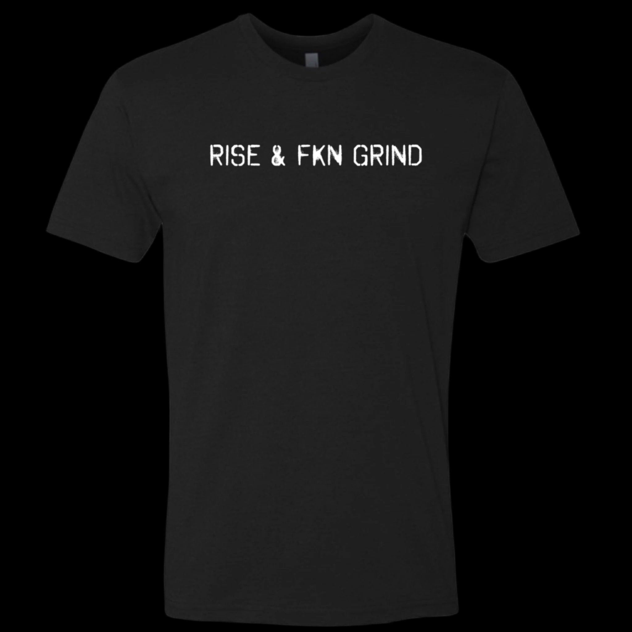 RISE & FKN GRIND TEE