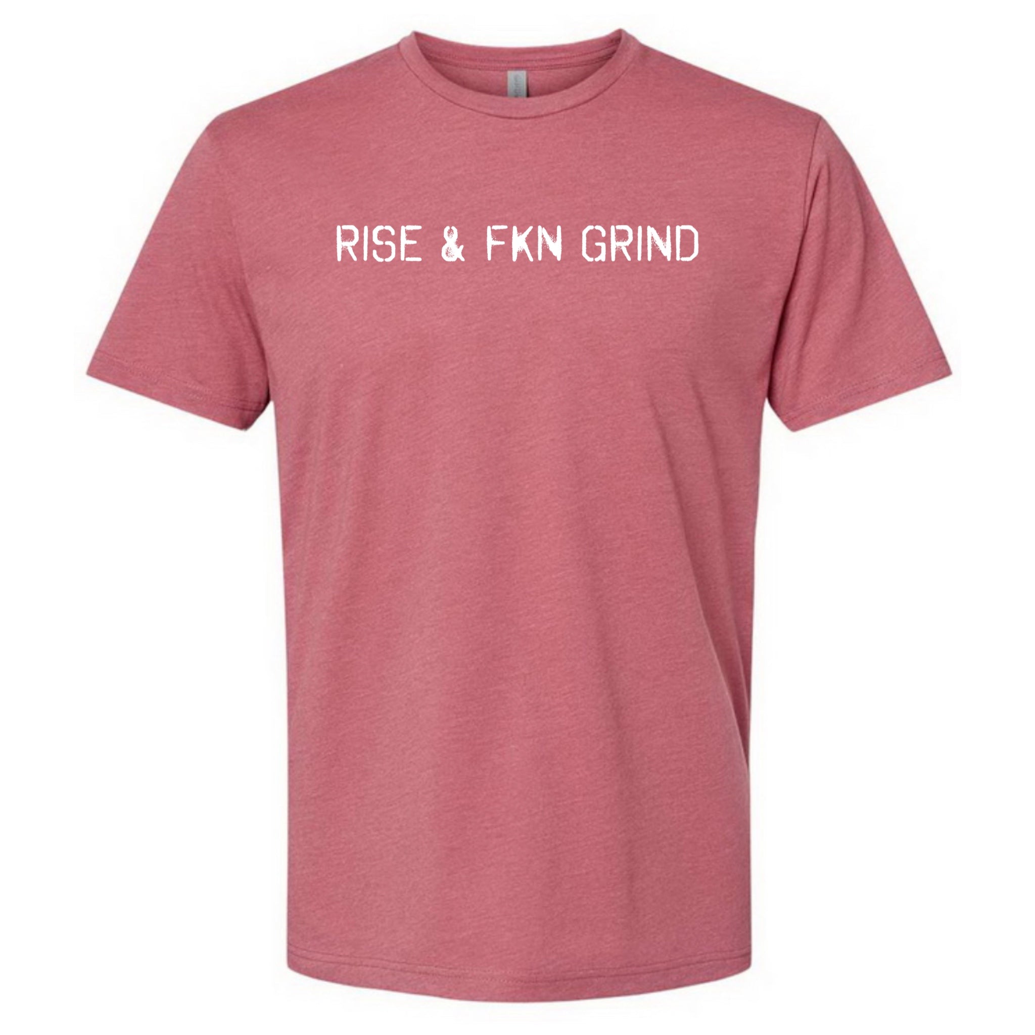 Camiseta Rise &amp; FKN Grind 