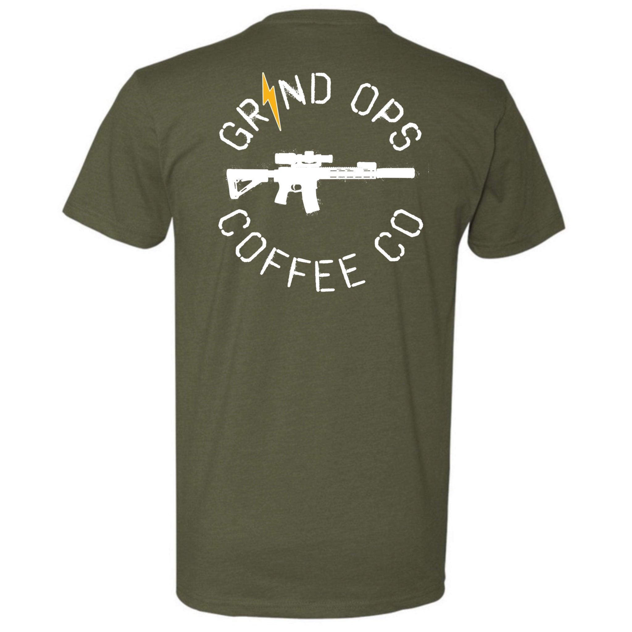 GRIND OPS GUNFIGHTER TEE