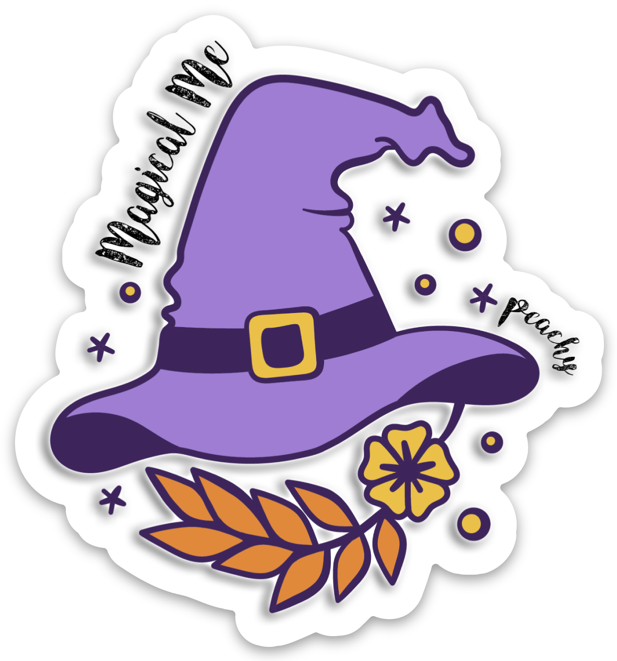 Magical Me Sticker