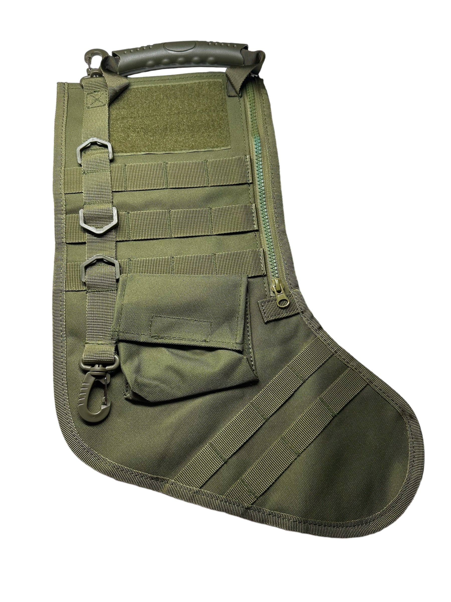 Tactical Christmas Stocking