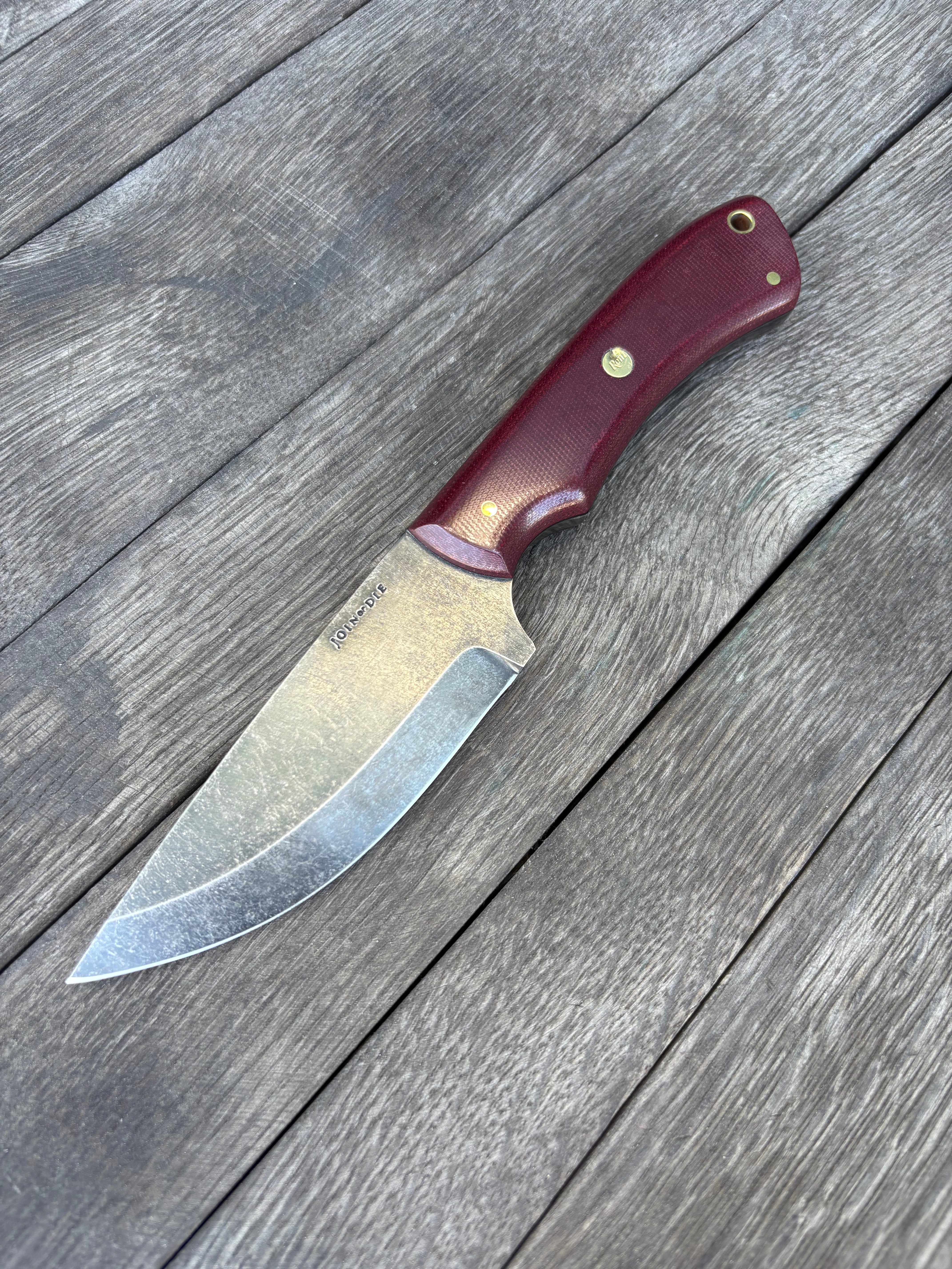 Rimfire Bushcraft