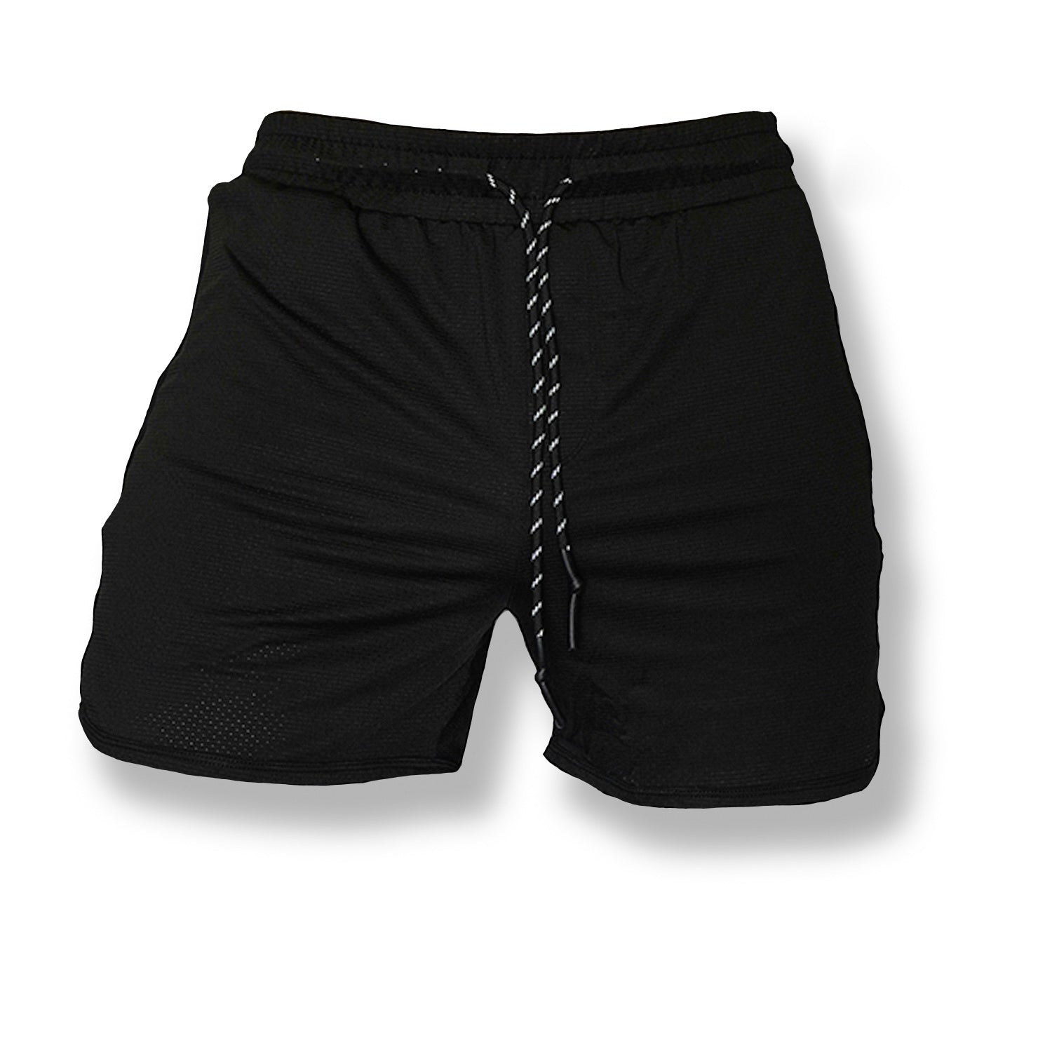 Pantalones cortos de gimnasio 2i1 Lite de 7 pulgadas 