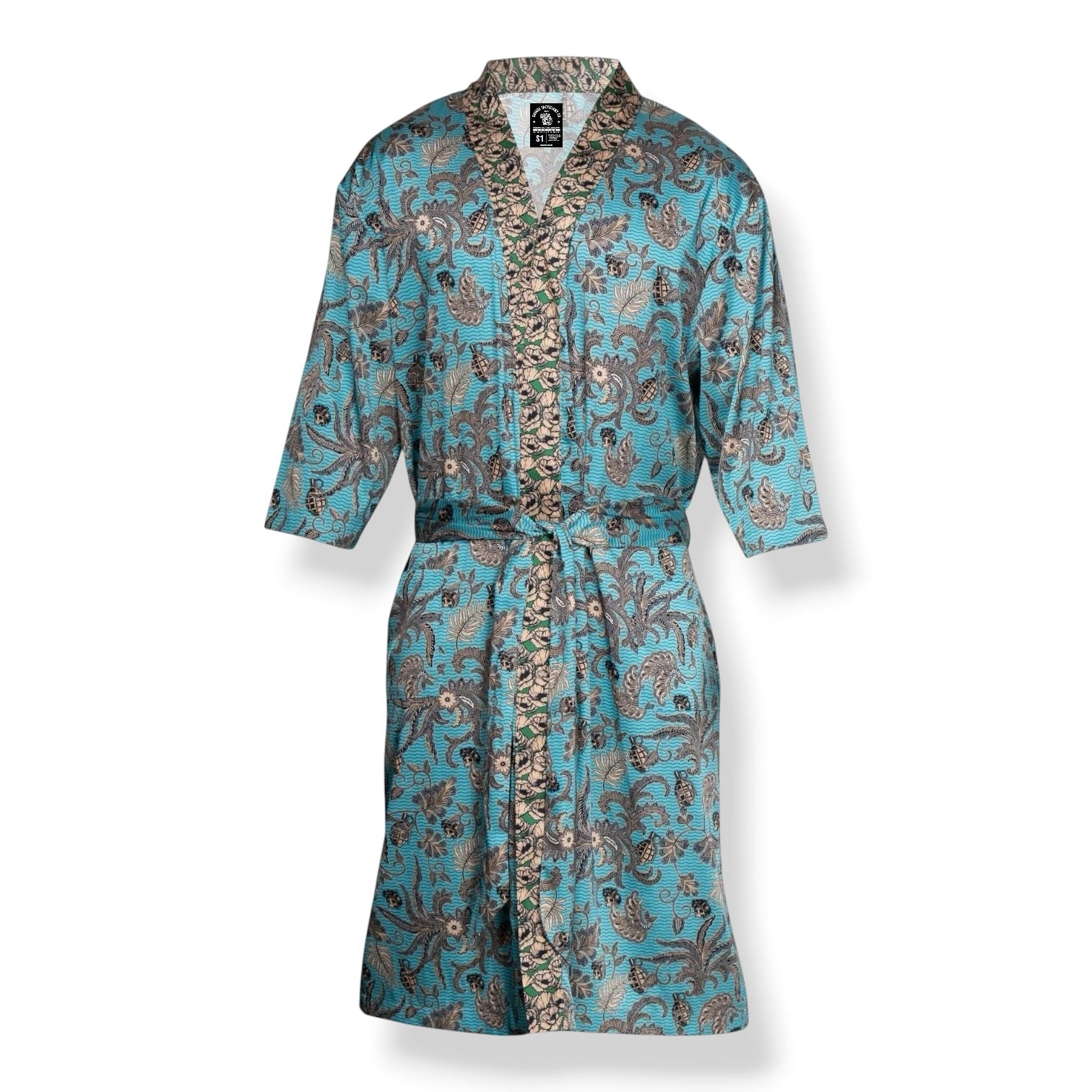 Savage Kimono Robe