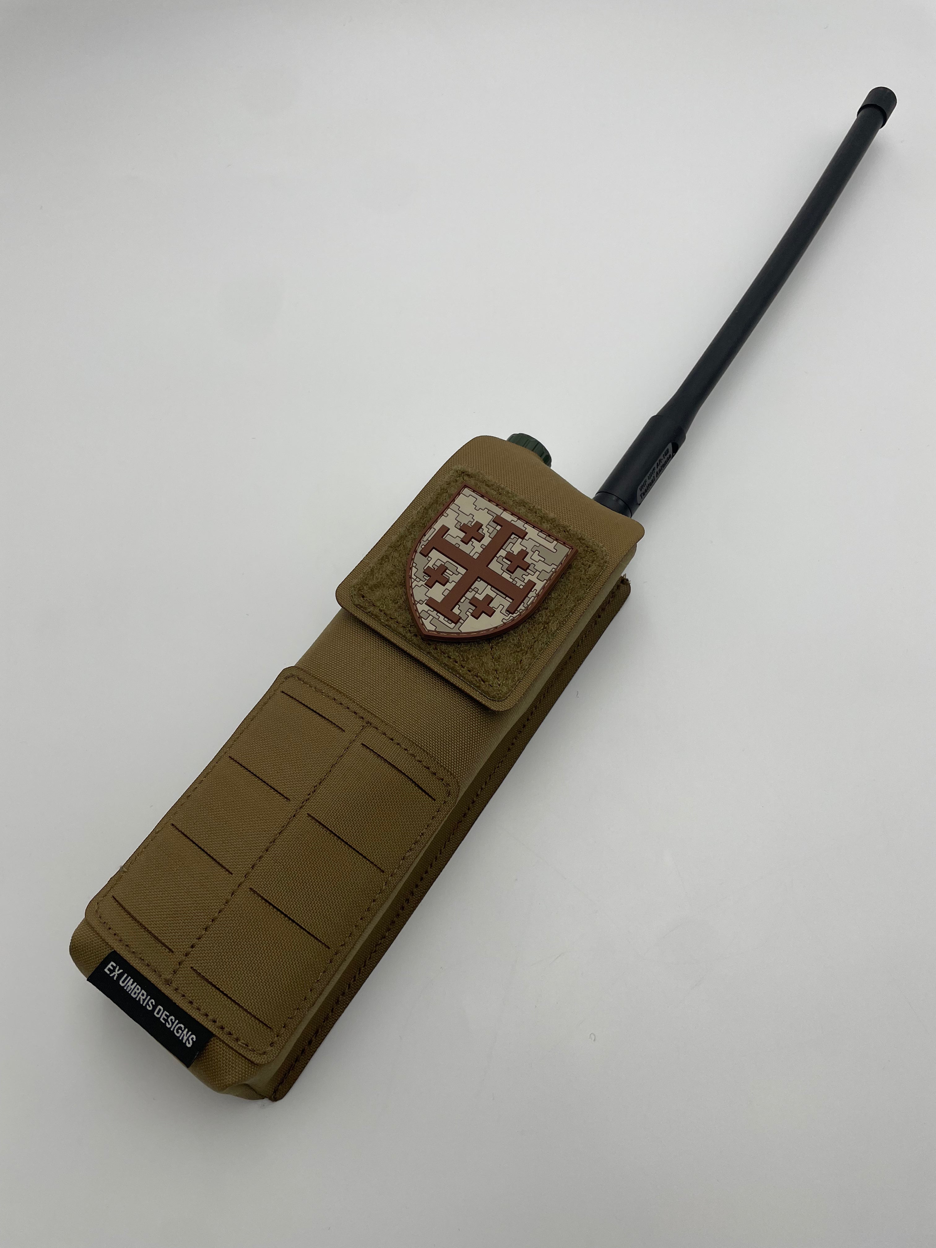 Tactical Wisdom AR152 Radio Pouch