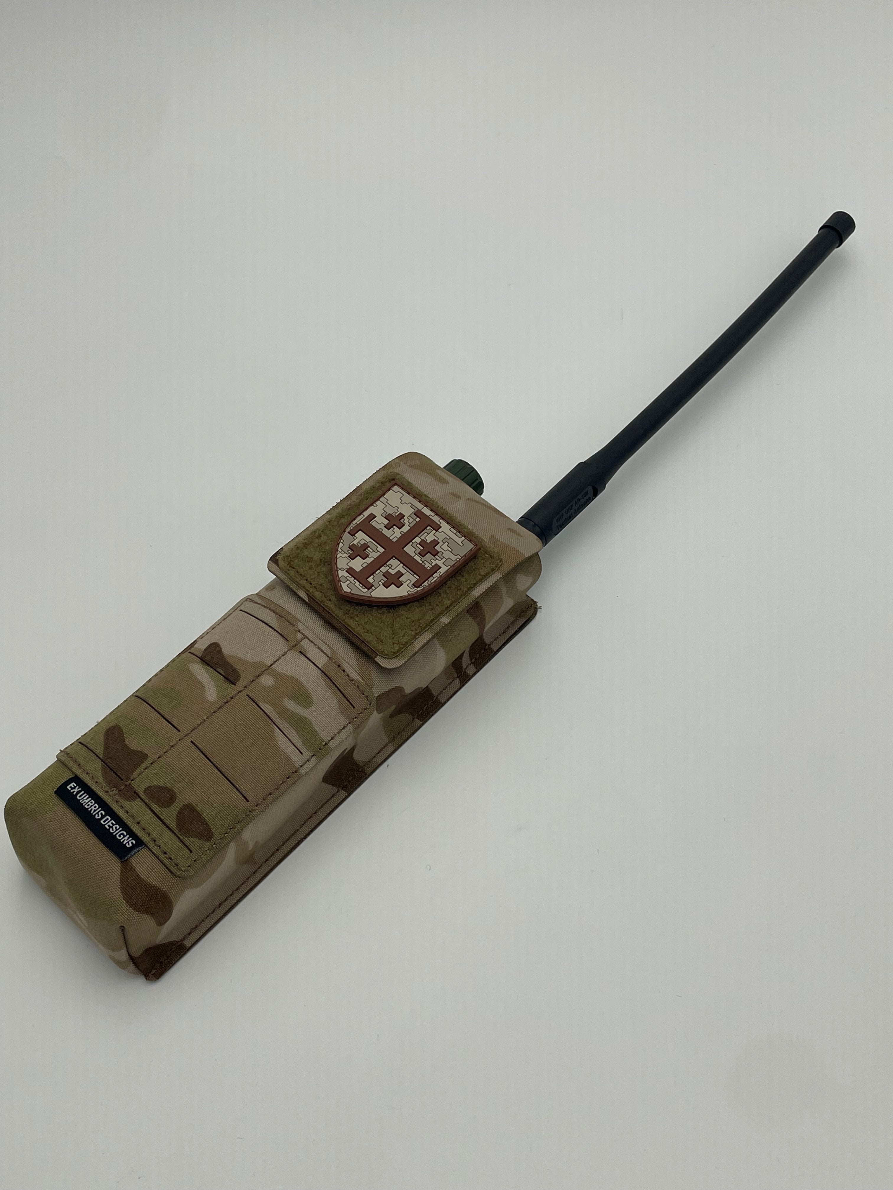 Tactical Wisdom AR152 Radio Pouch