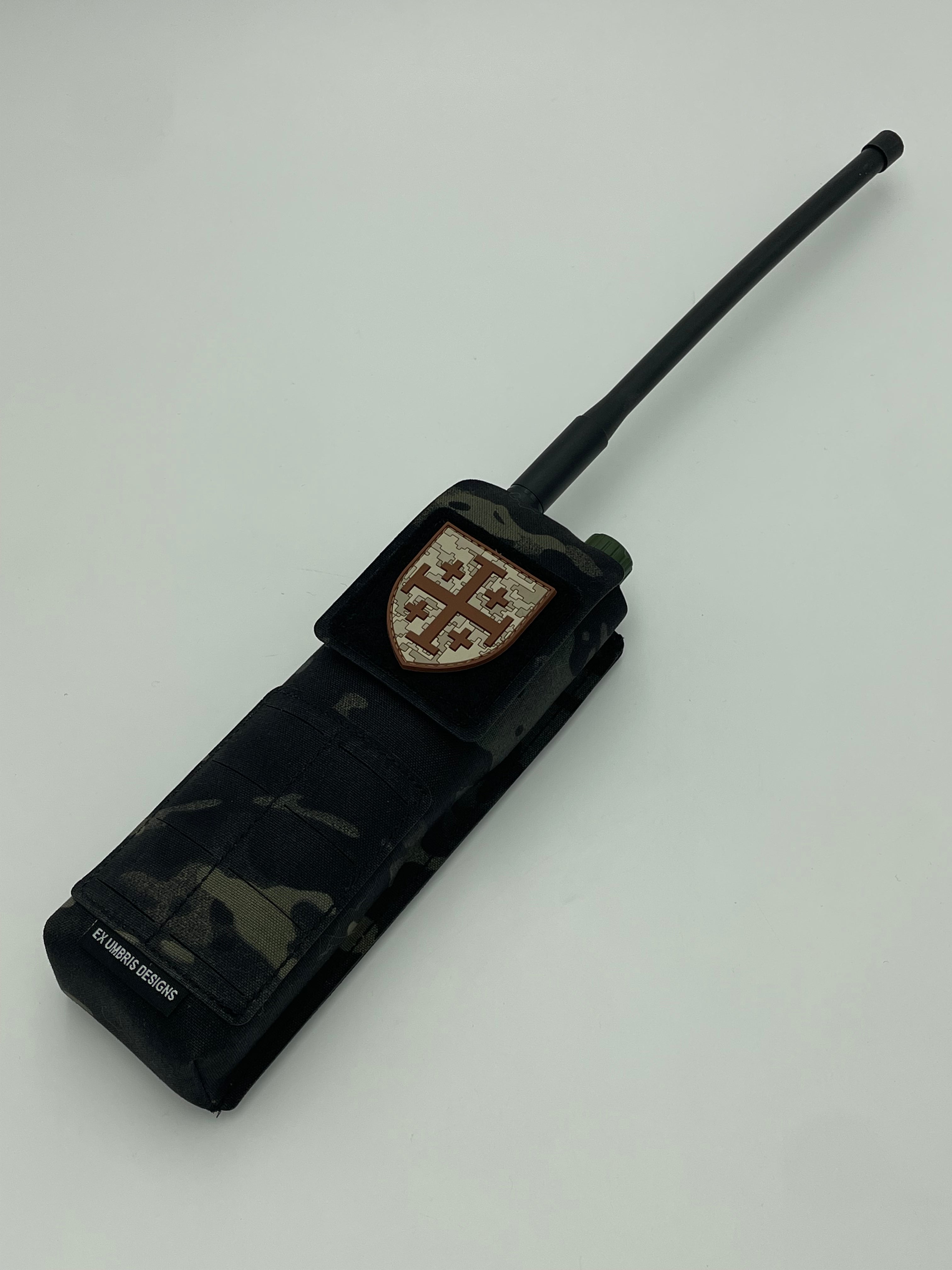 Tactical Wisdom AR152 Radio Pouch