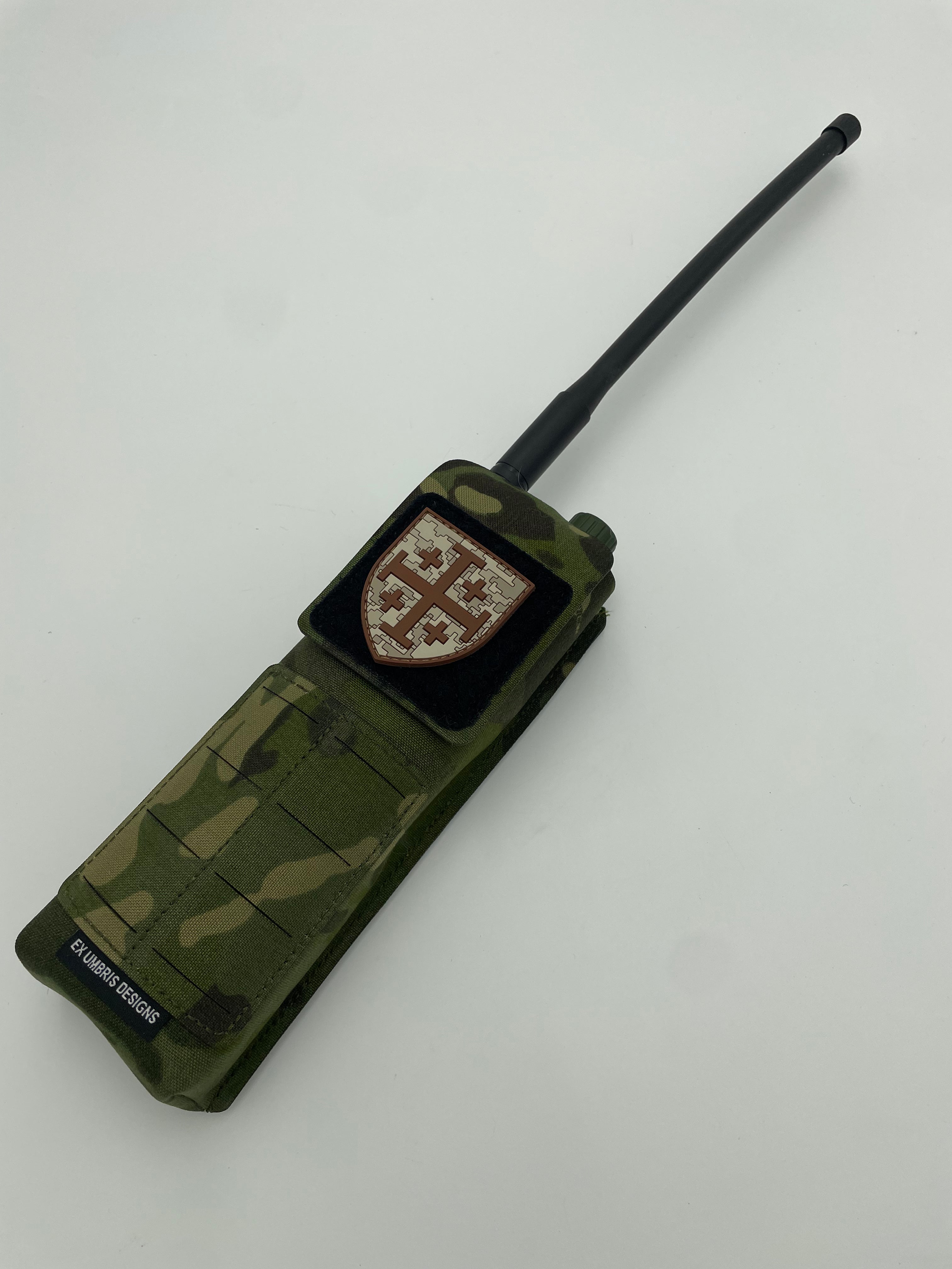 Tactical Wisdom AR152 Radio Pouch