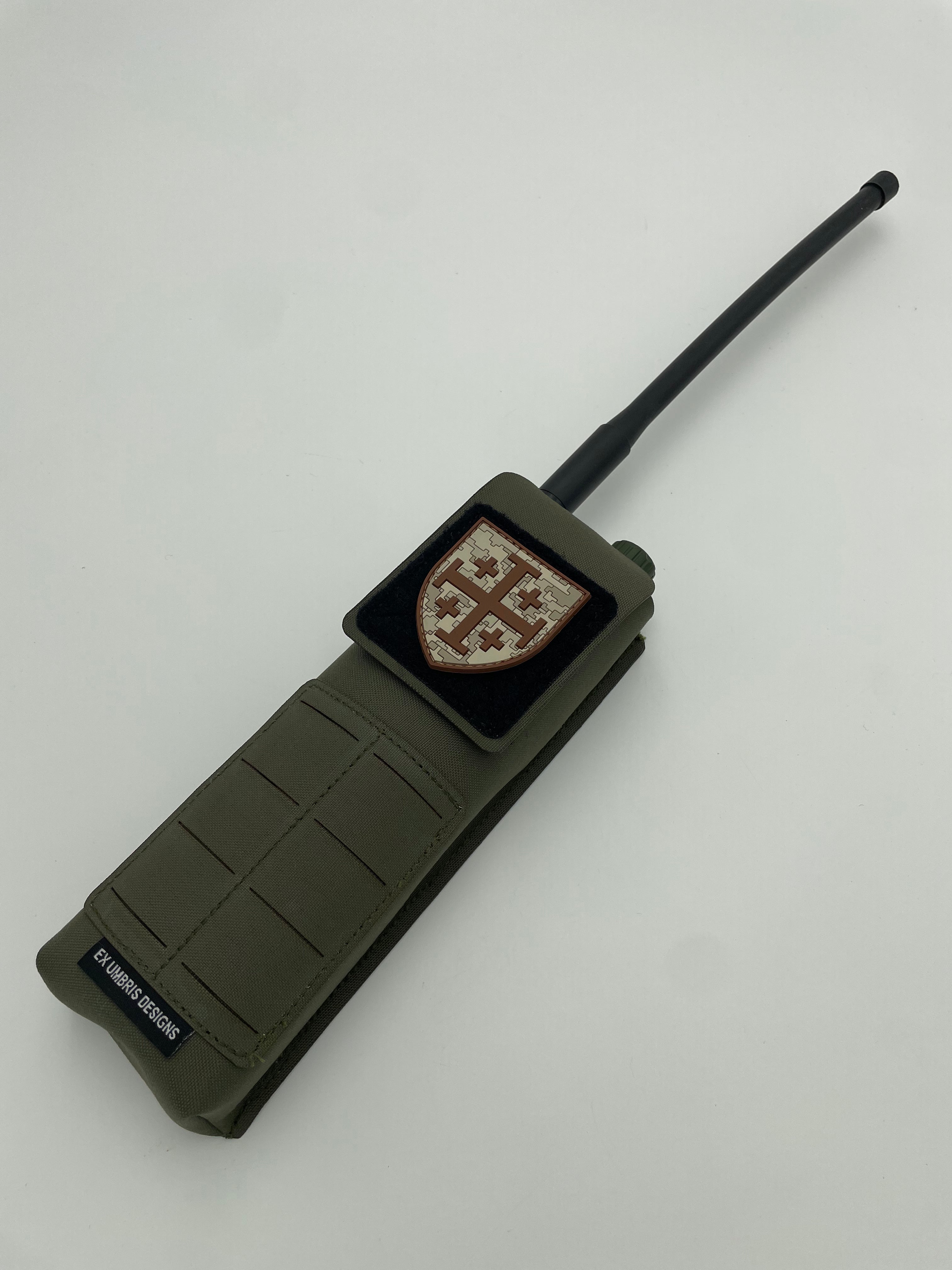 Tactical Wisdom AR152 Radio Pouch